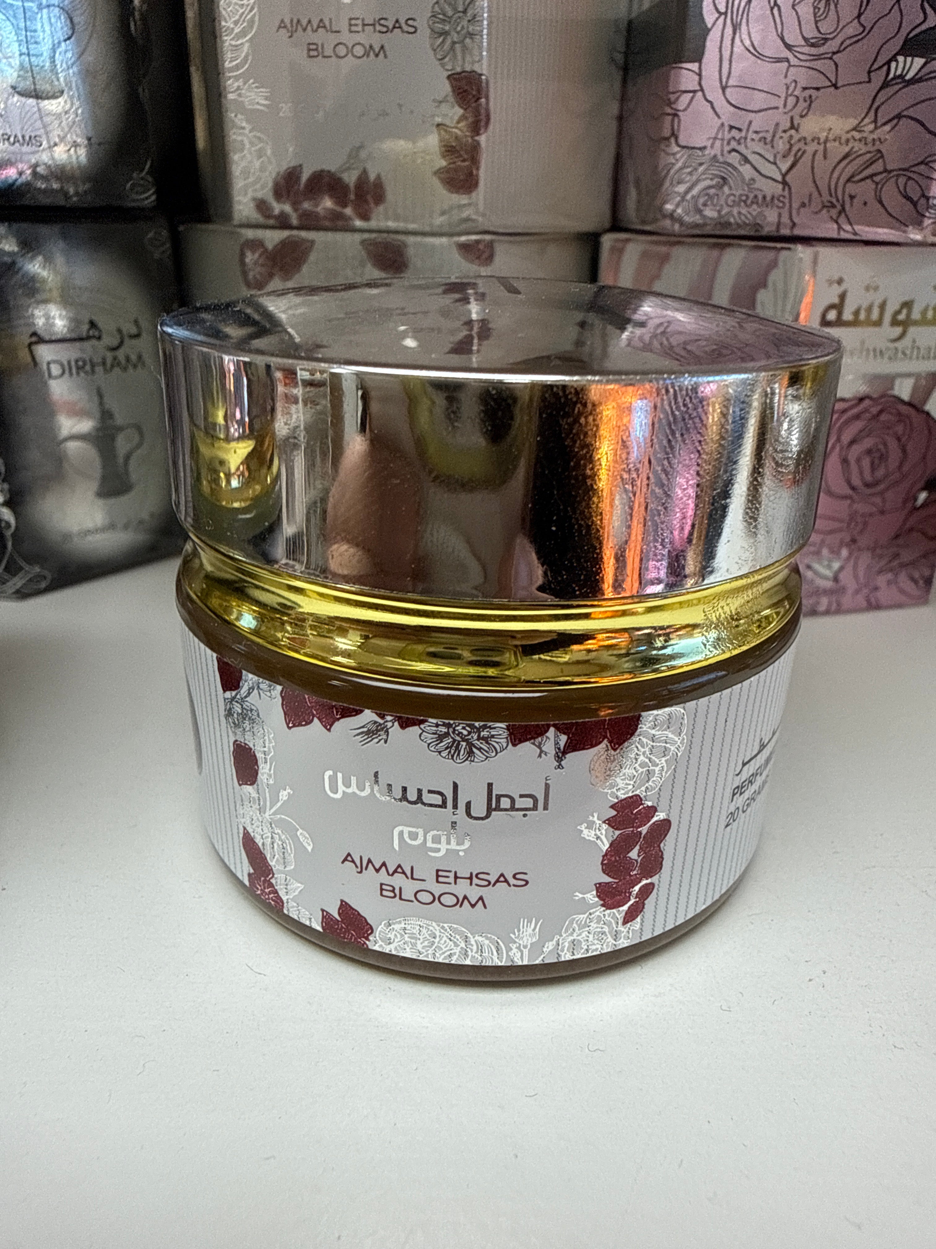Ajmal Ehsas bloom cream