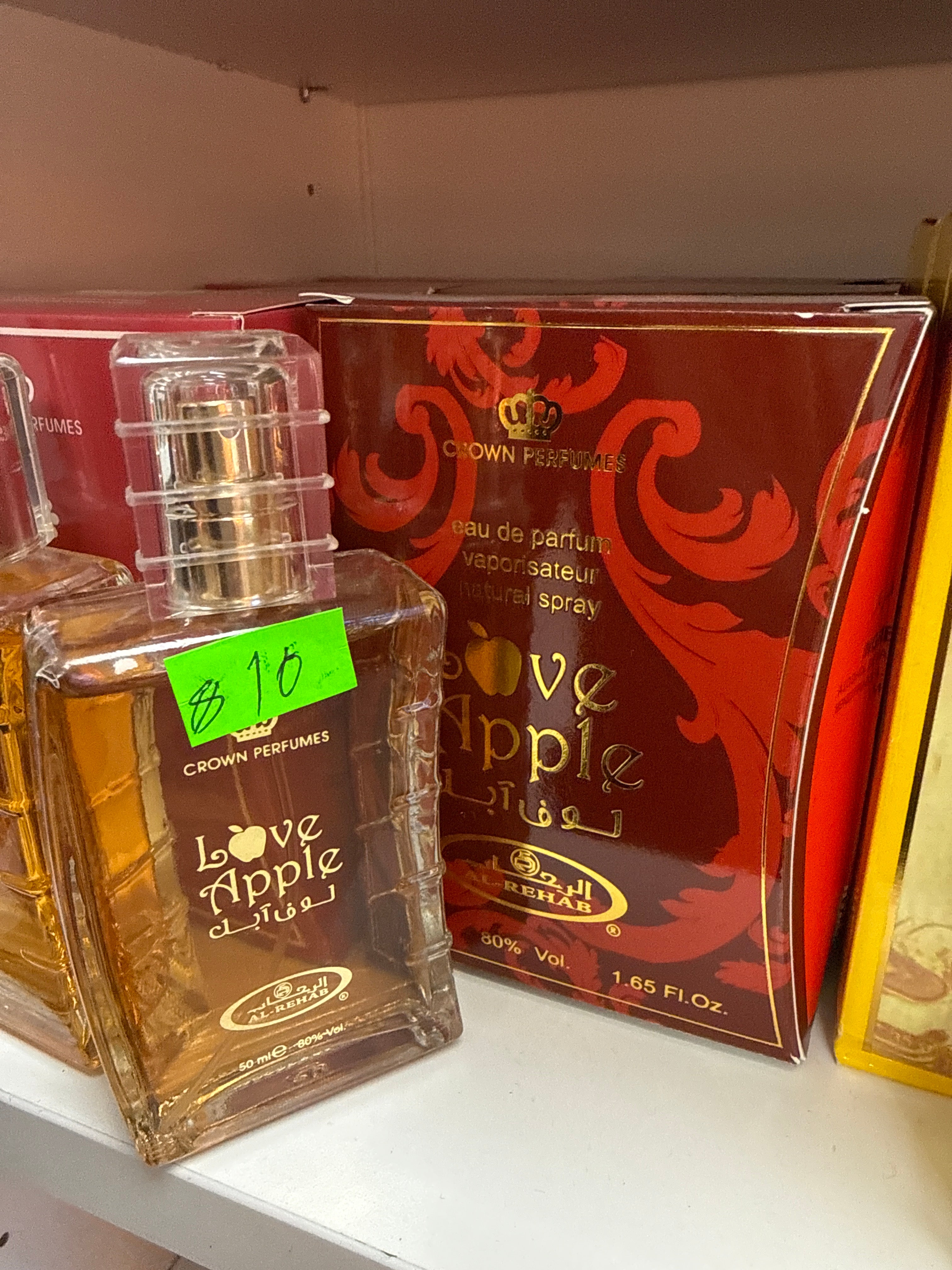 Love Apple 50ml