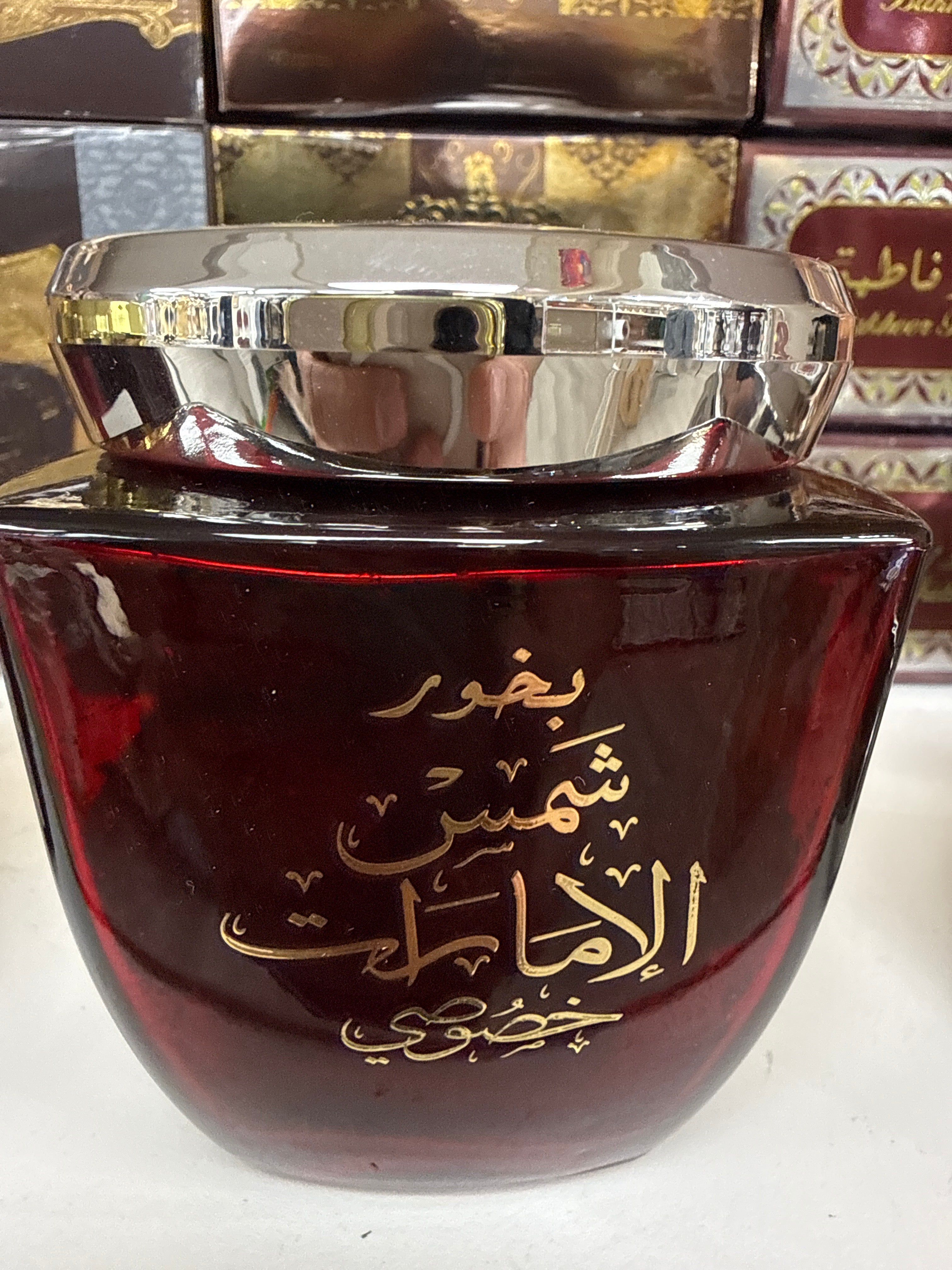 Shams Al emarat 80g