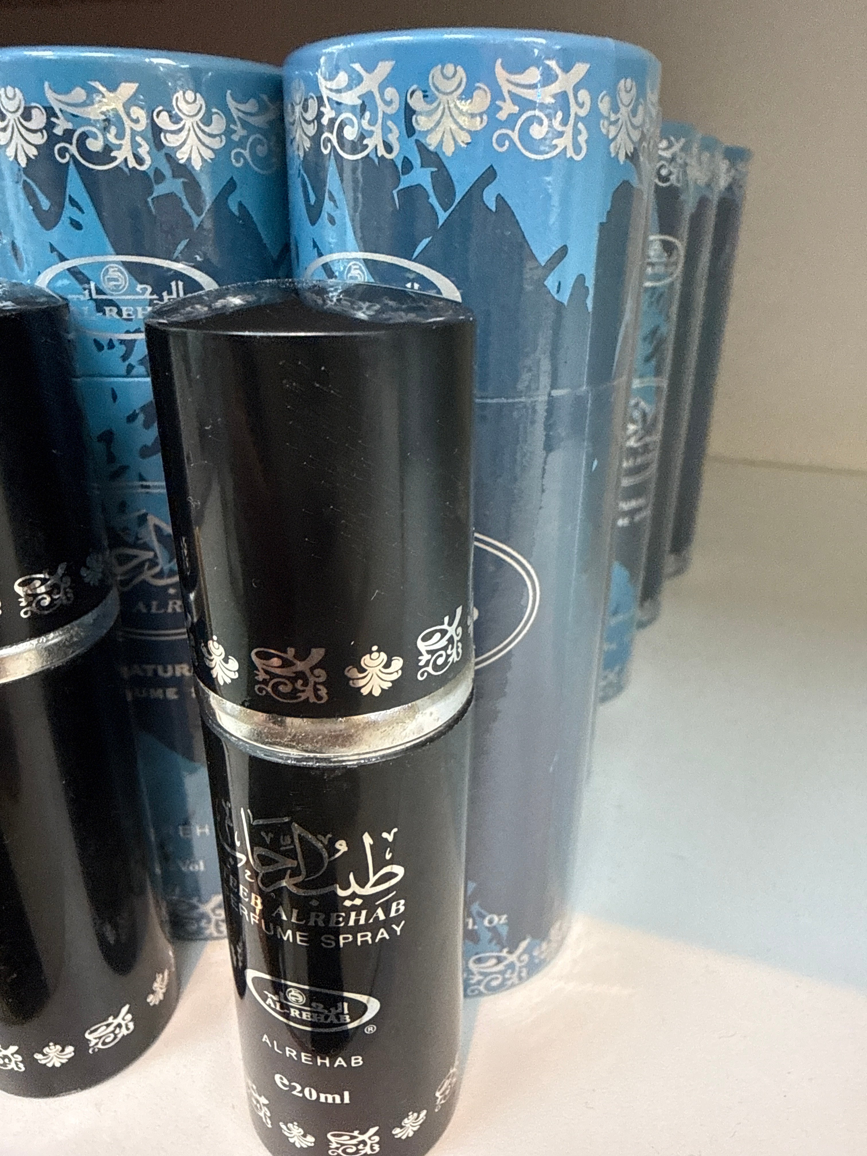 Teeb Alrehab 20ml