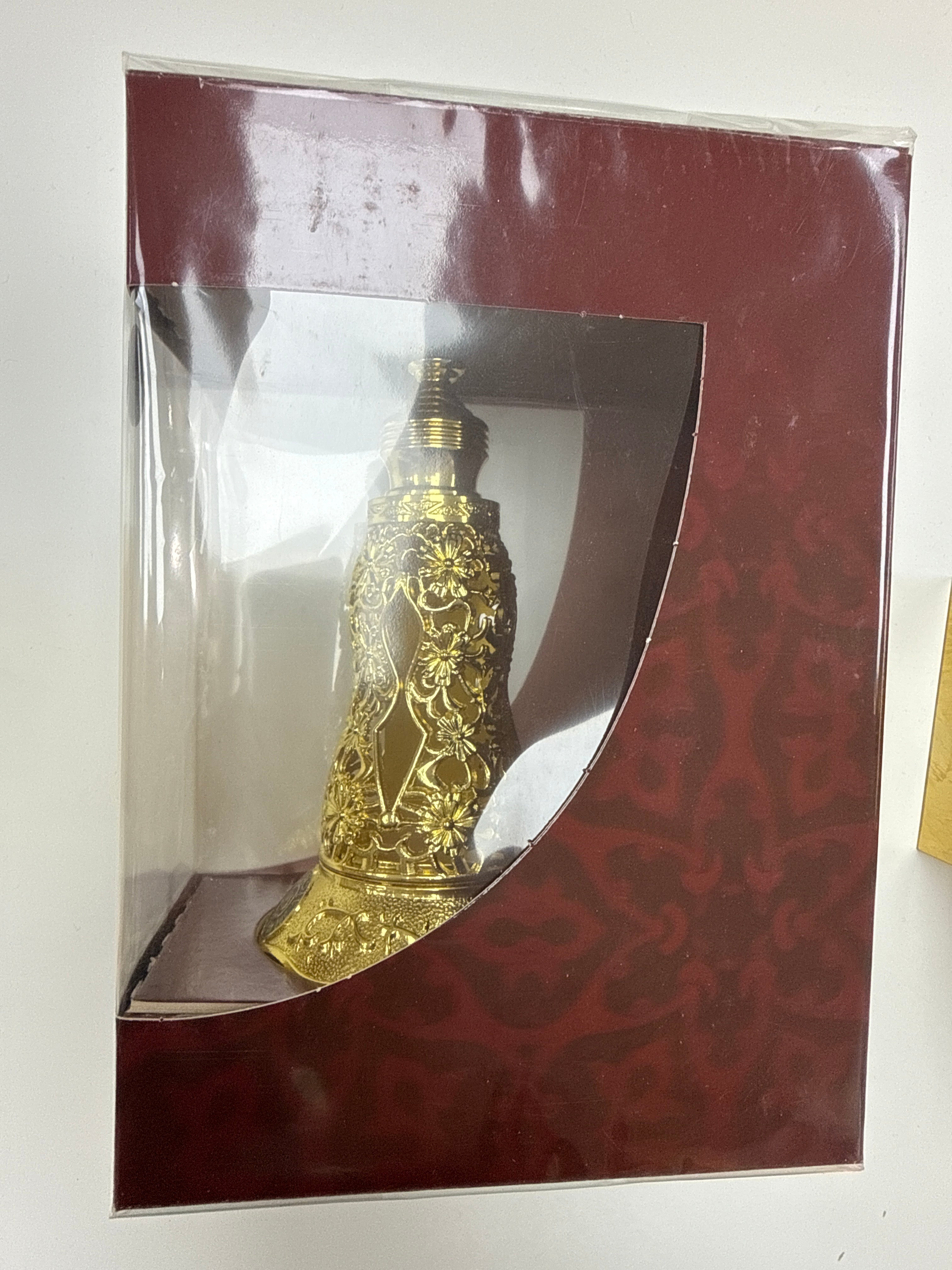 Banafa for oud