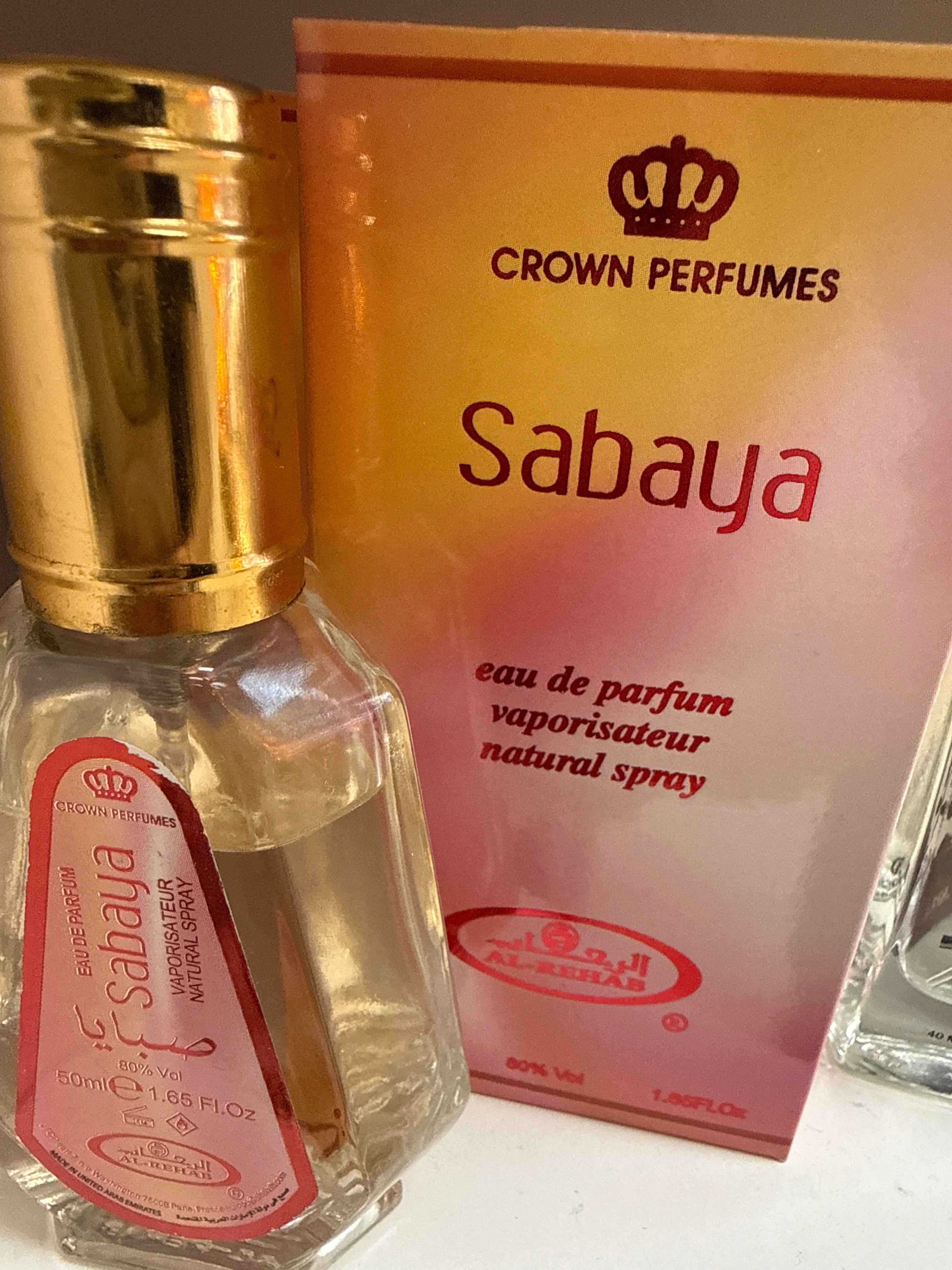 Sabaya 50ml