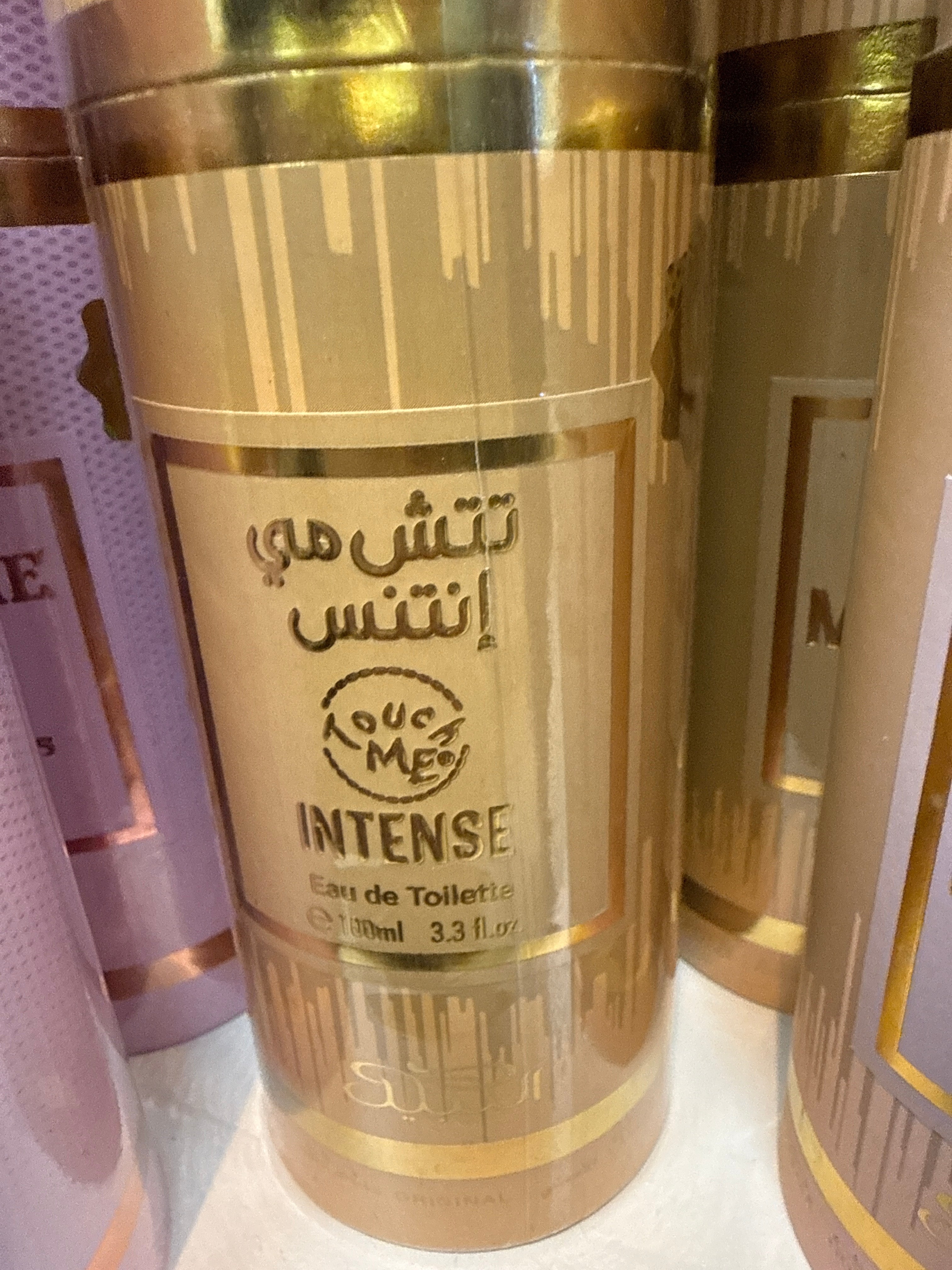 Intense 100ml
