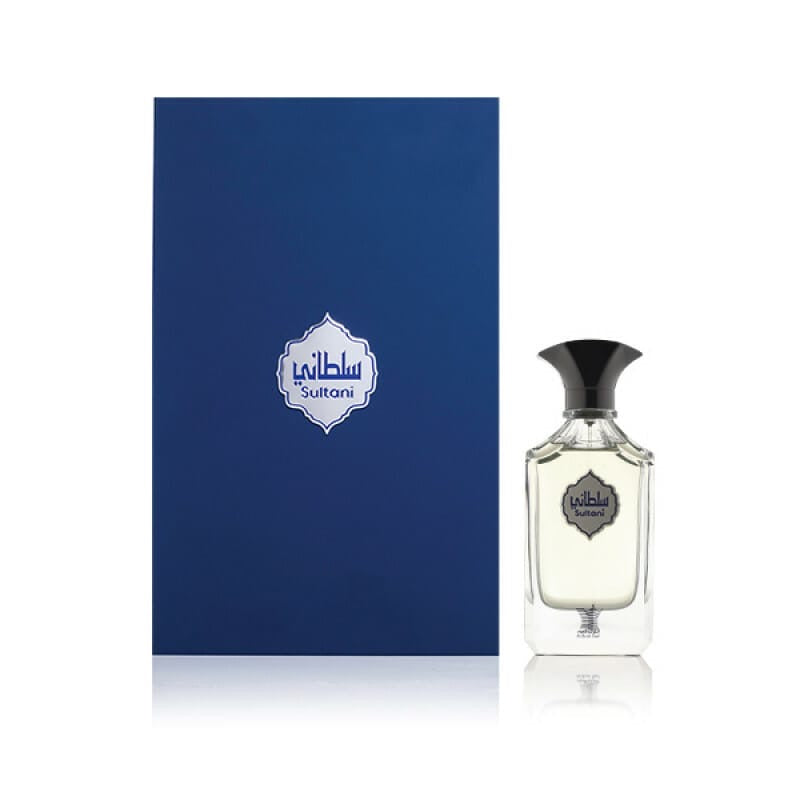 Sultani  Eau de Parfum 100 ml by Arabian Oud.