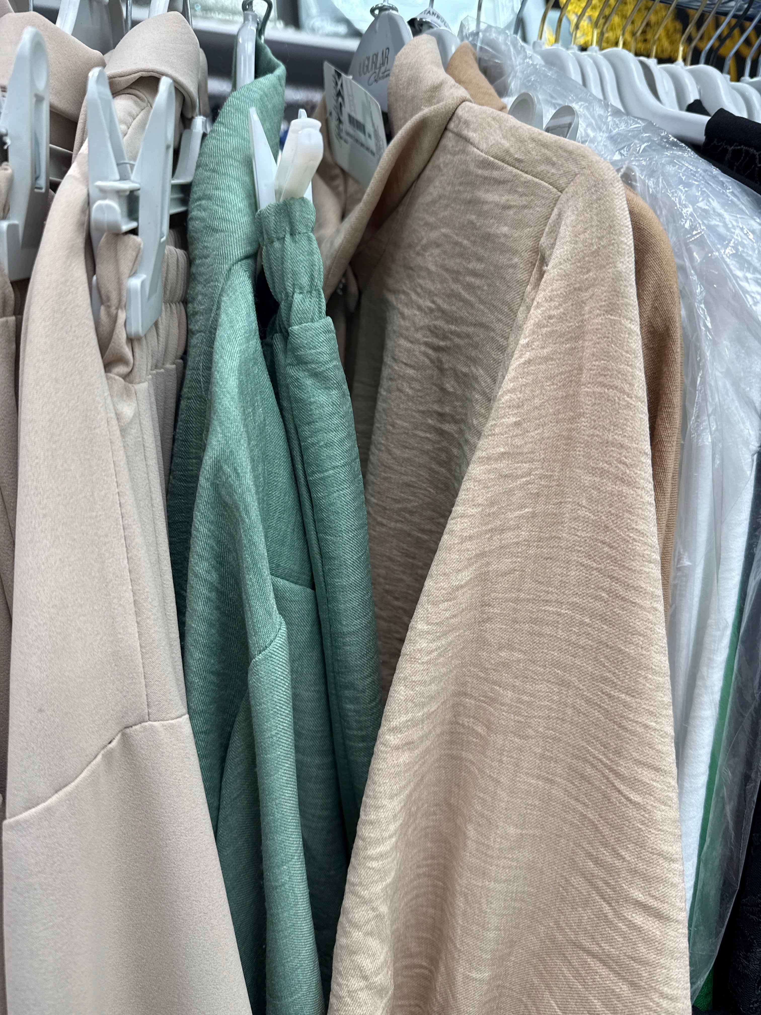 Turkish 2 pcs pant and shirt