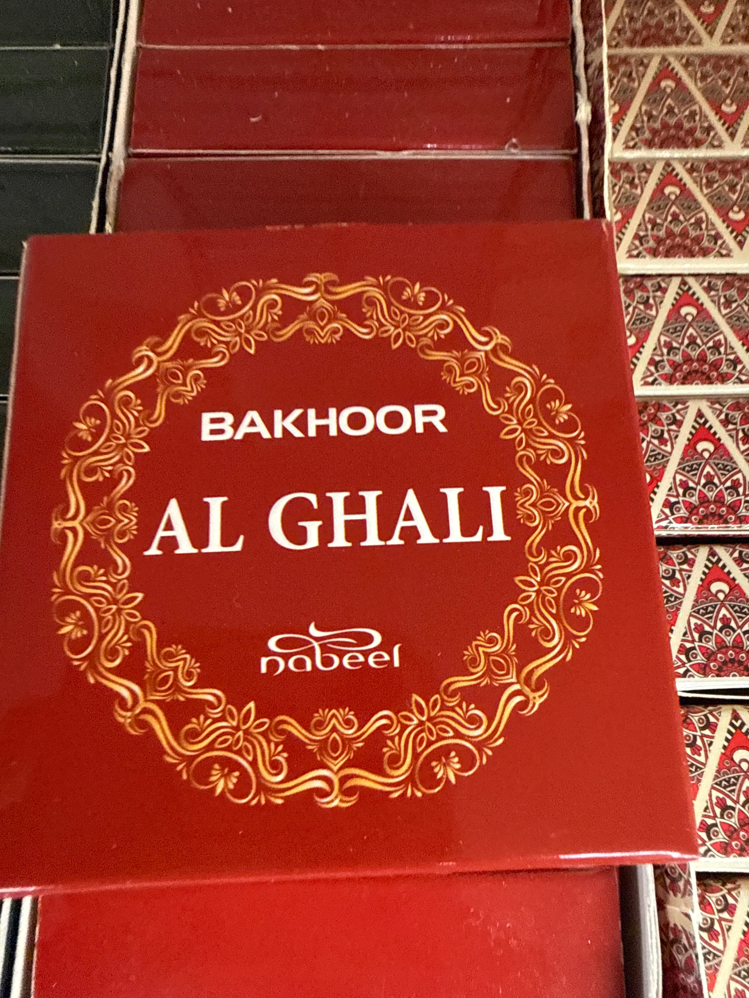 Bukhoor Al Ghali 40g