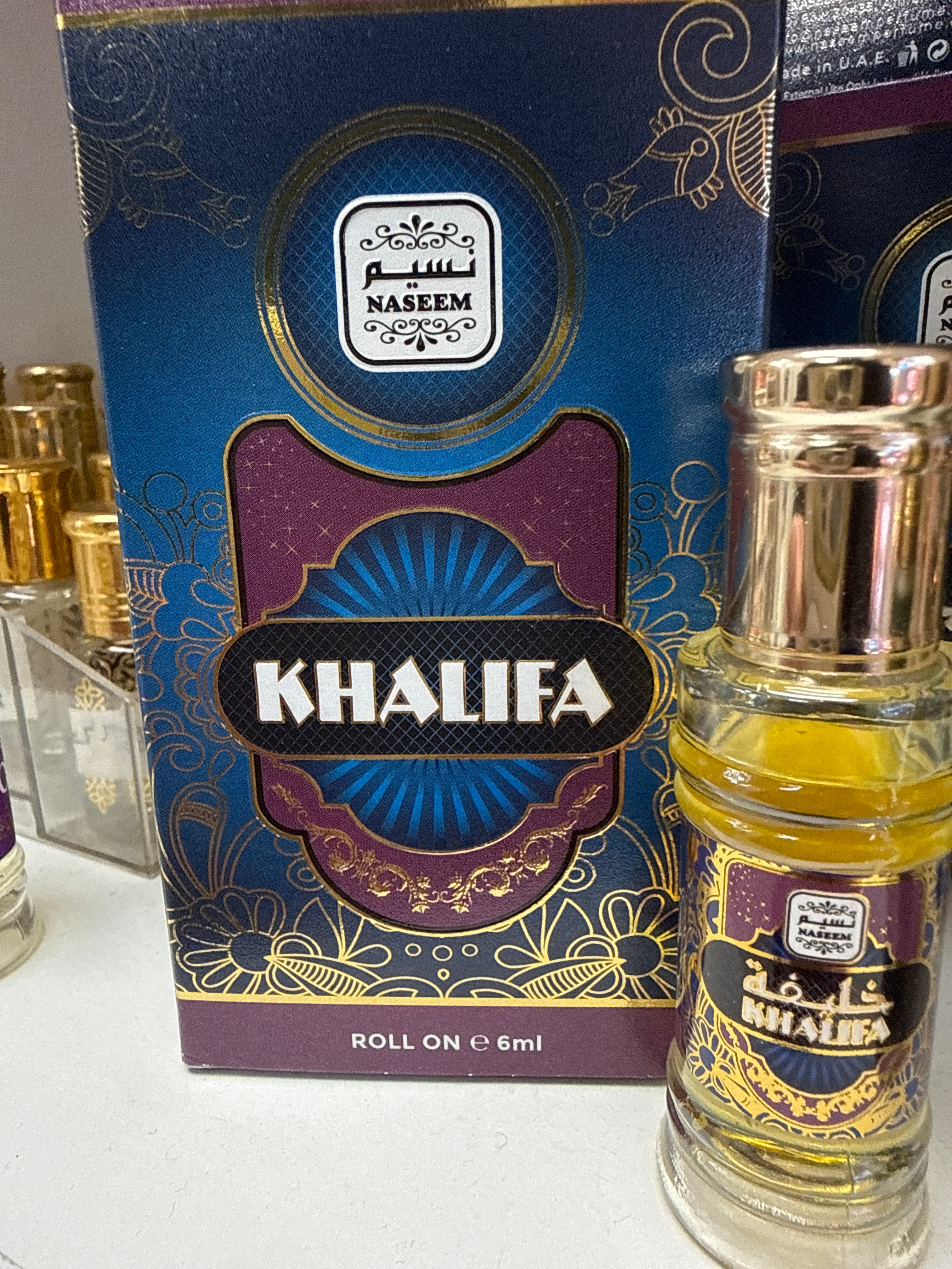 Khalifa roll on 6ml