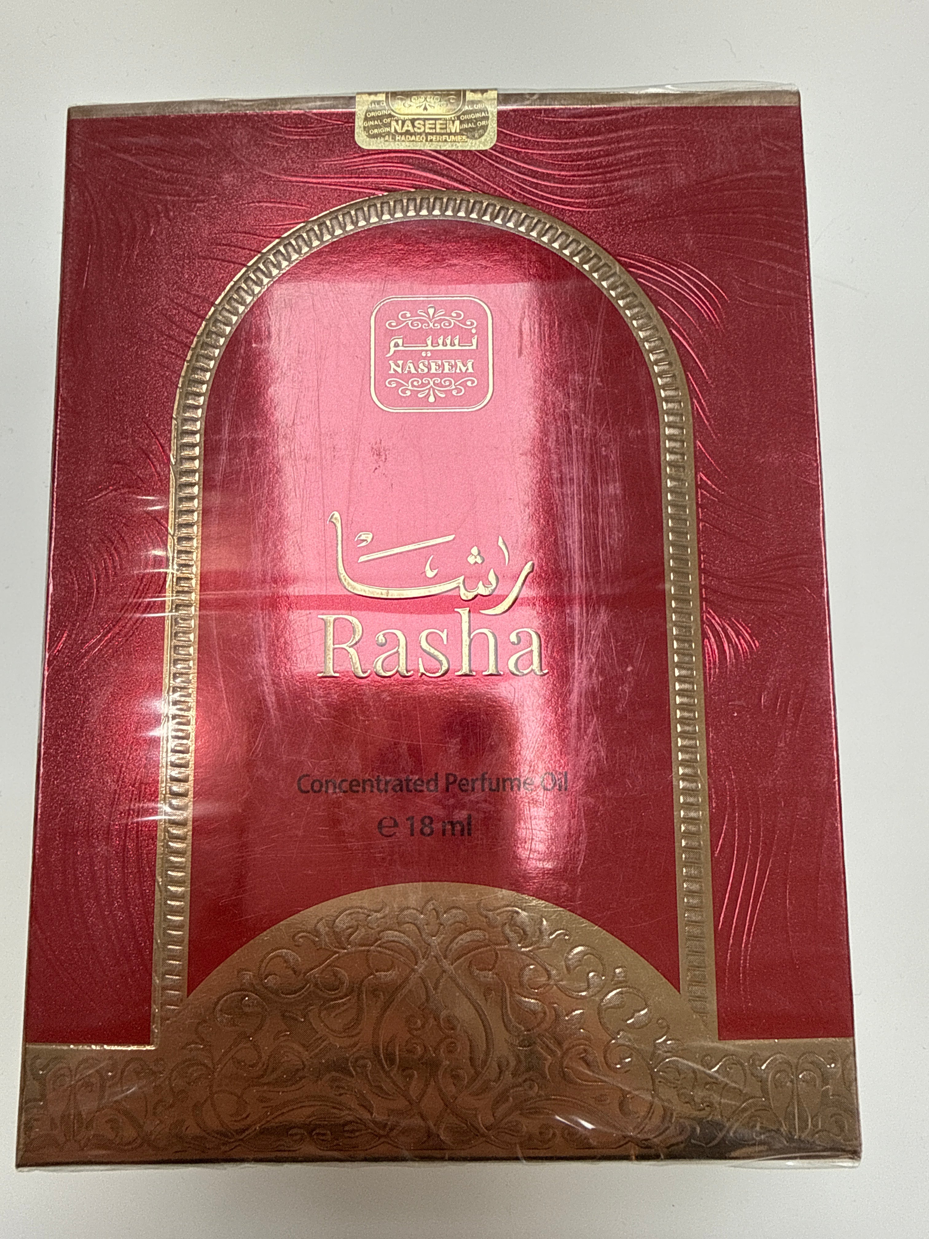 Rasha oil 18ml