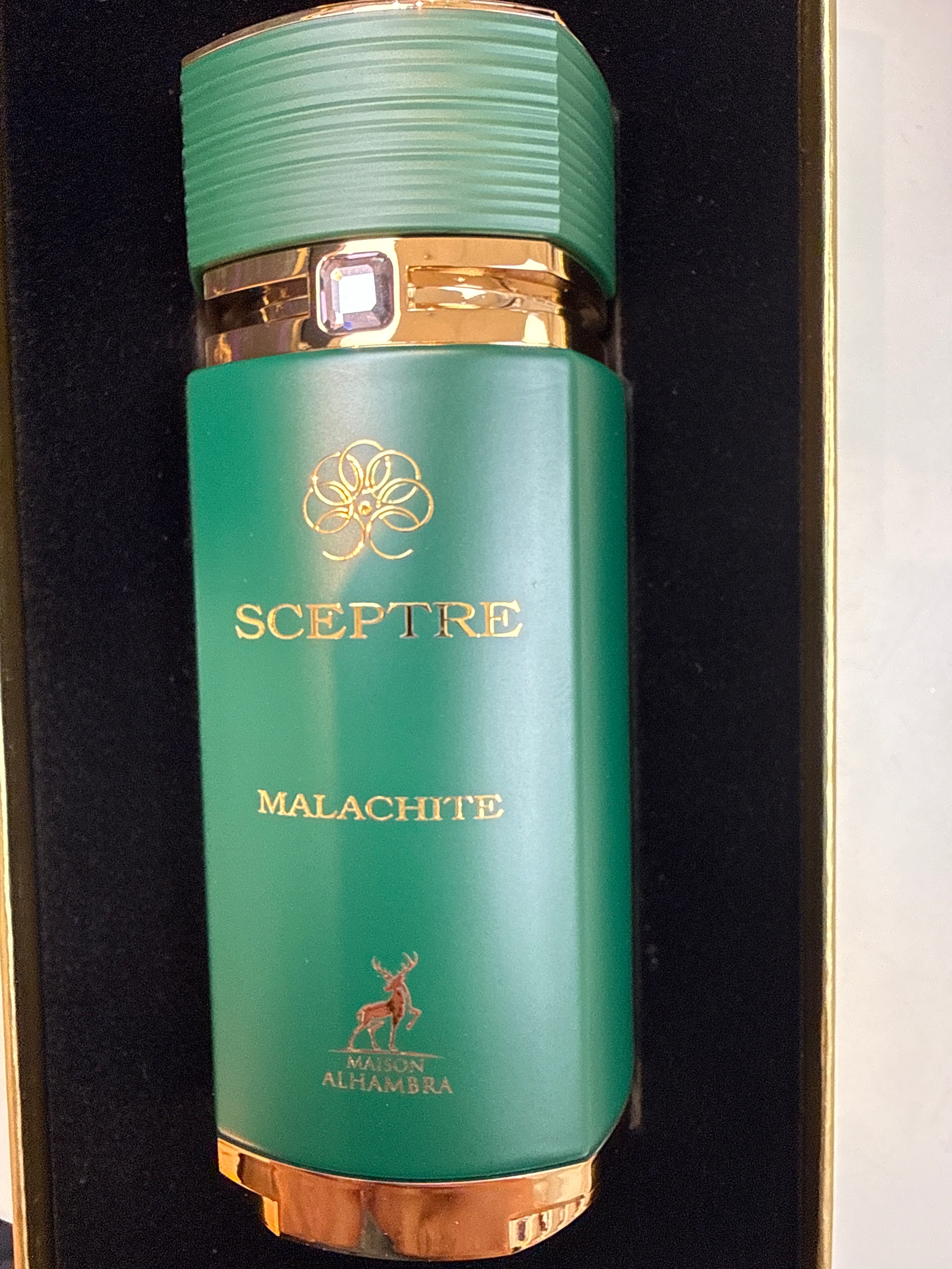 SCEPTRE  MALACHITE 100ml