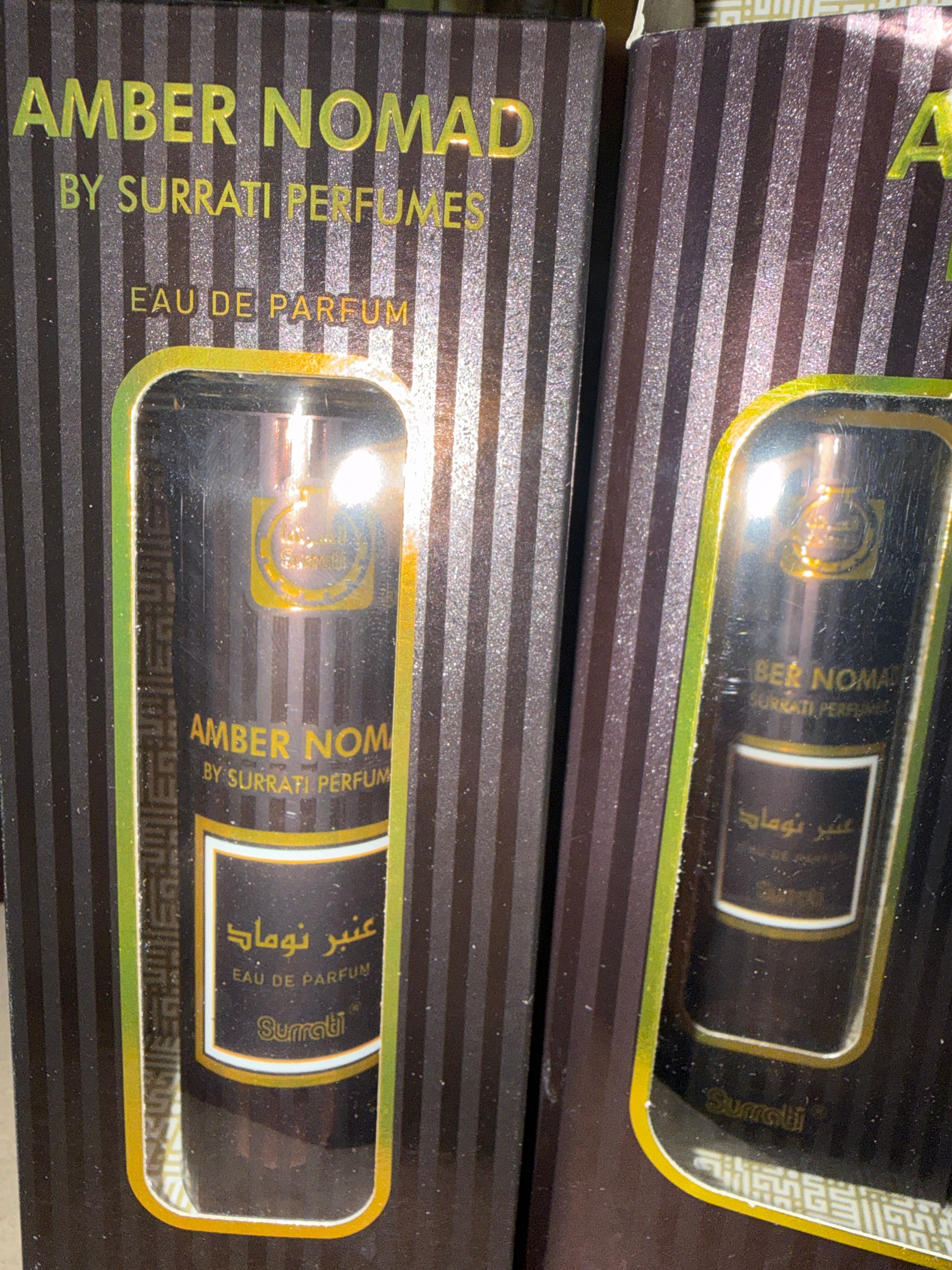 Amber Nomad 50ml
