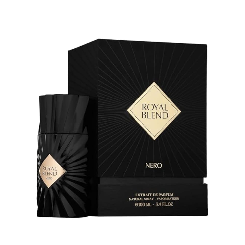Royal Blend Nero Extrait de Parfum 100ml – French Avenue
