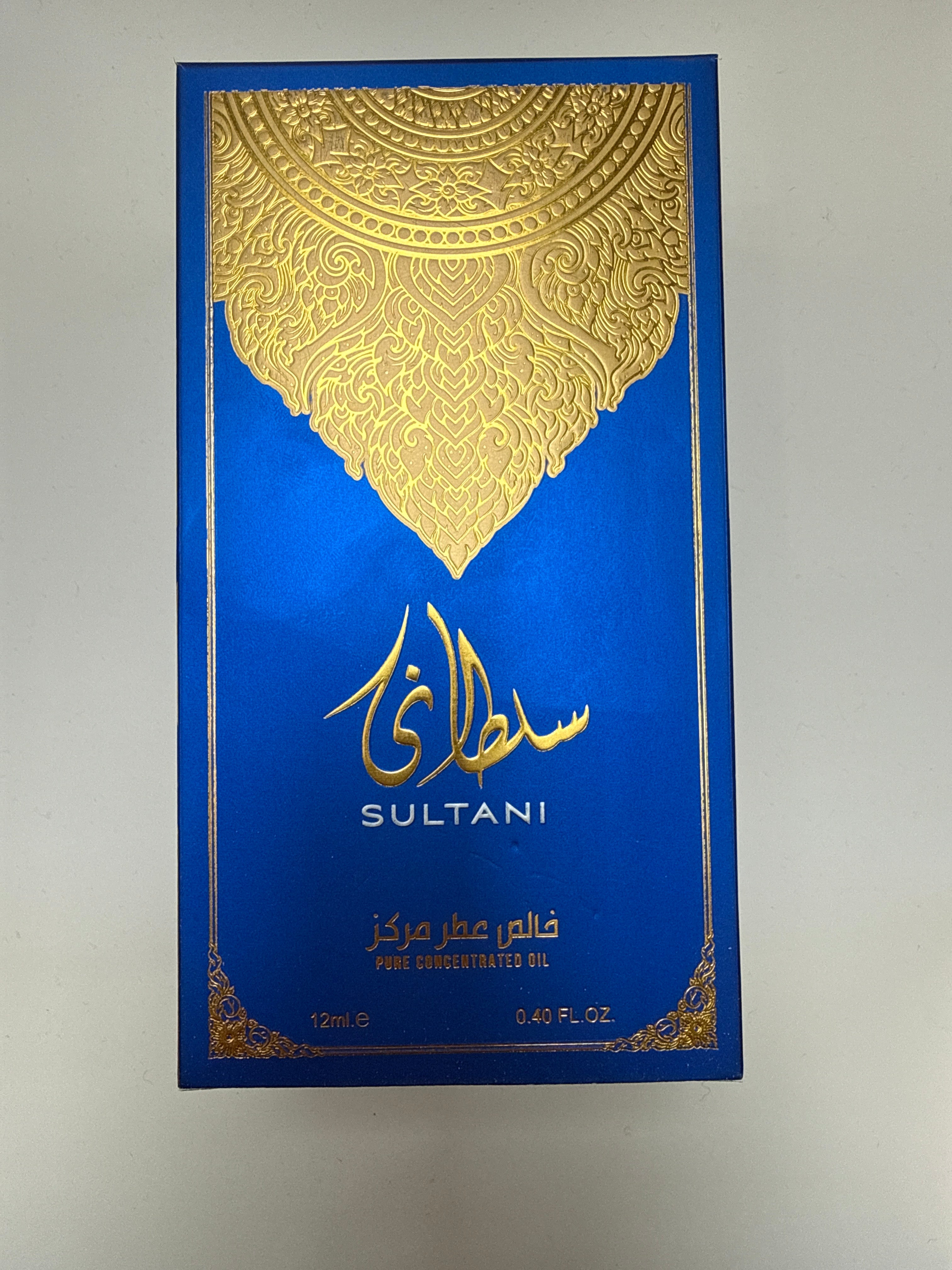 Sultani oil 12ml