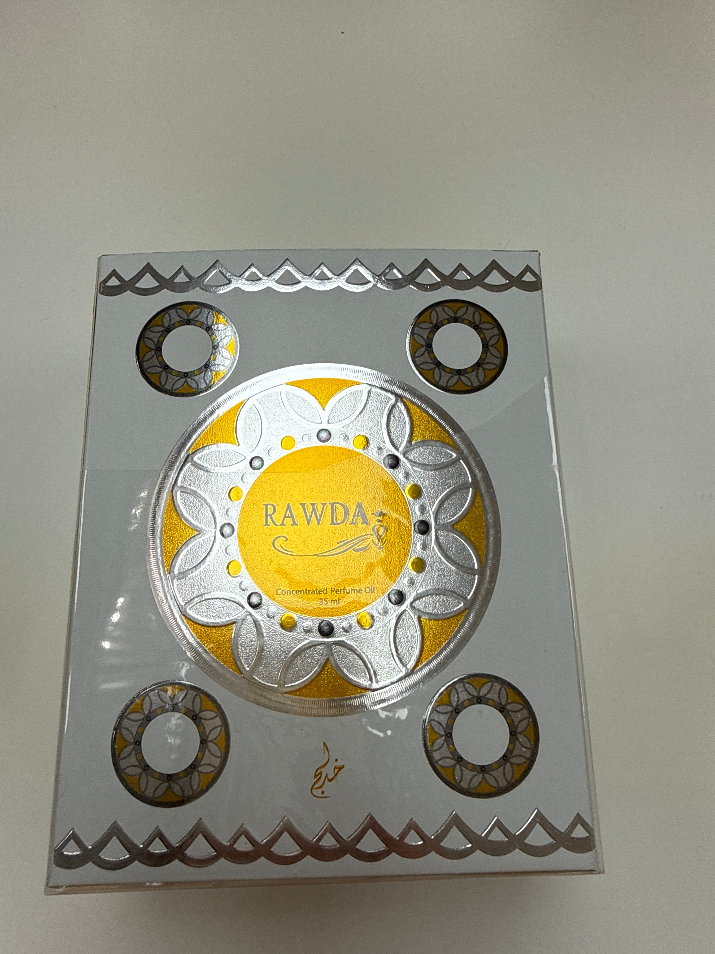 Rawda oil 35 ml