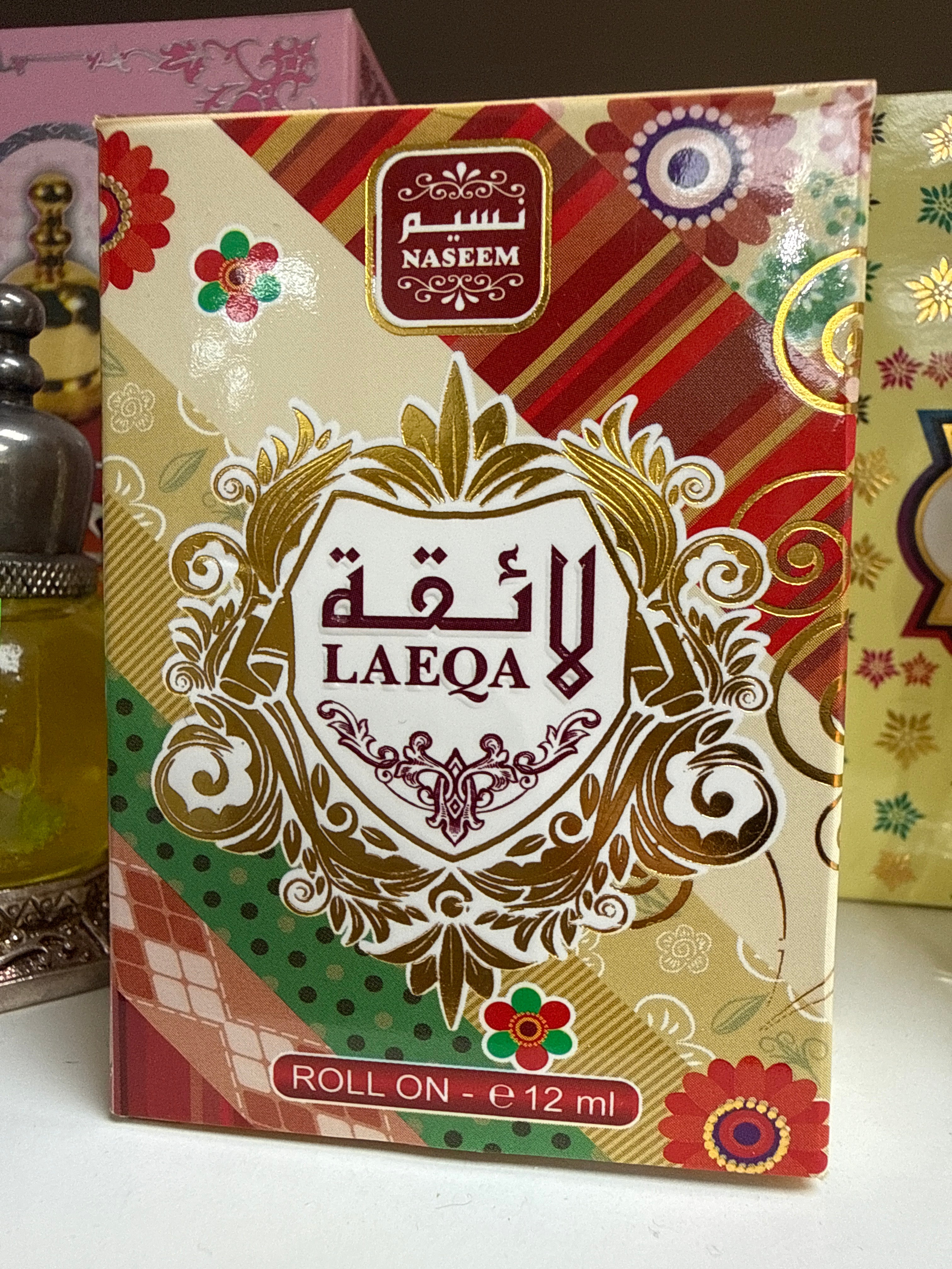 Lawqa 12ml