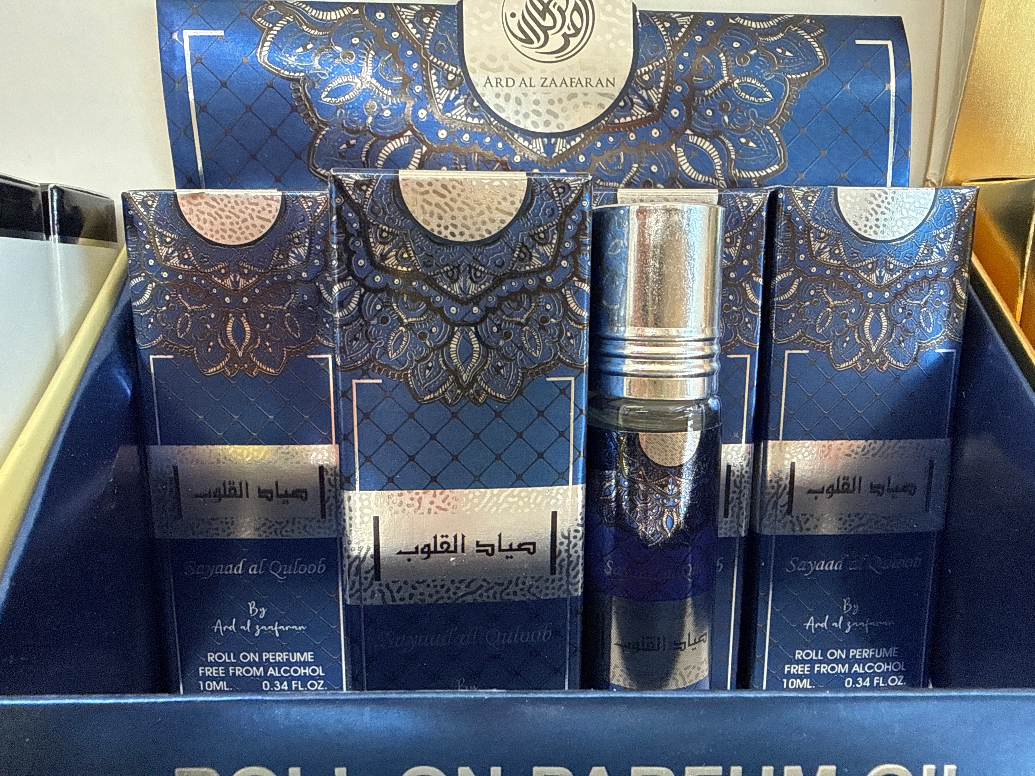 Sayaad Al Quloob Roll on 10ml