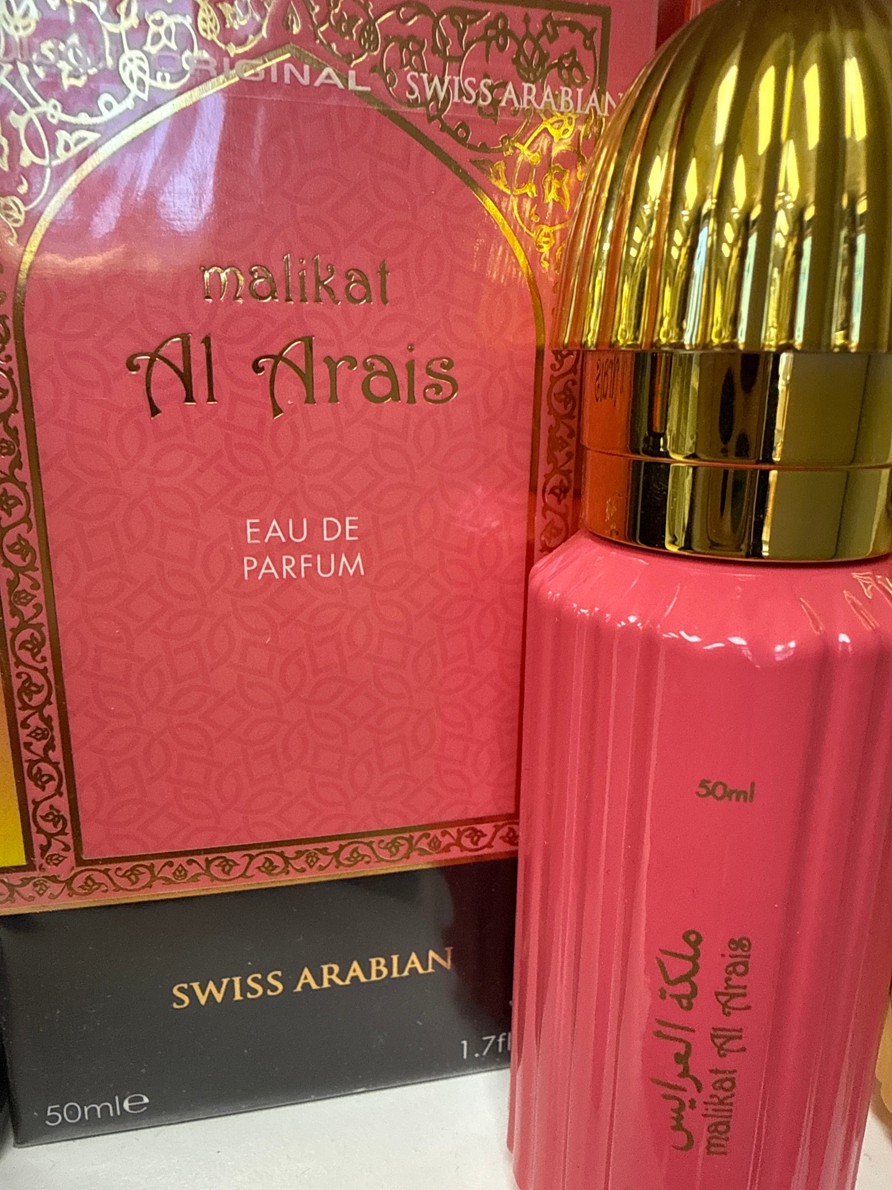 Malikat Al Arais 50ml