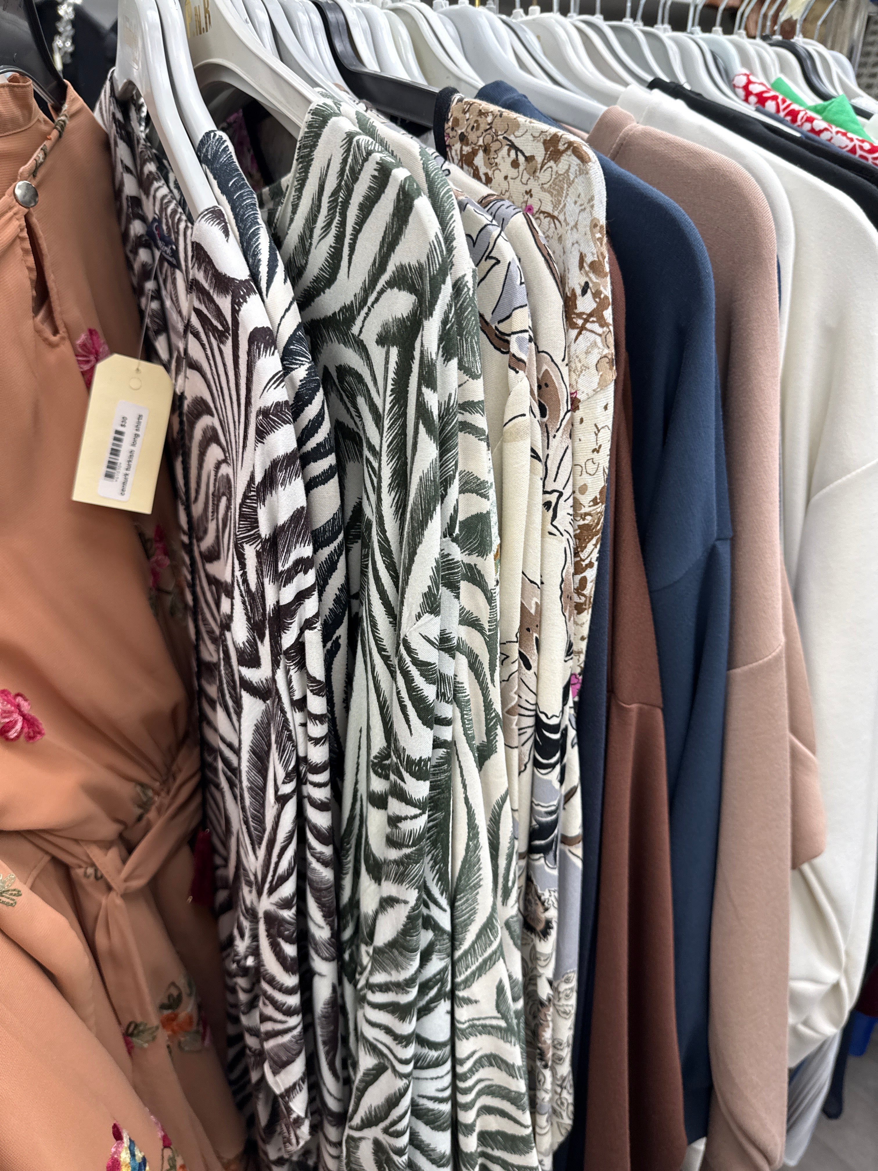 Centurk turkish long shirts