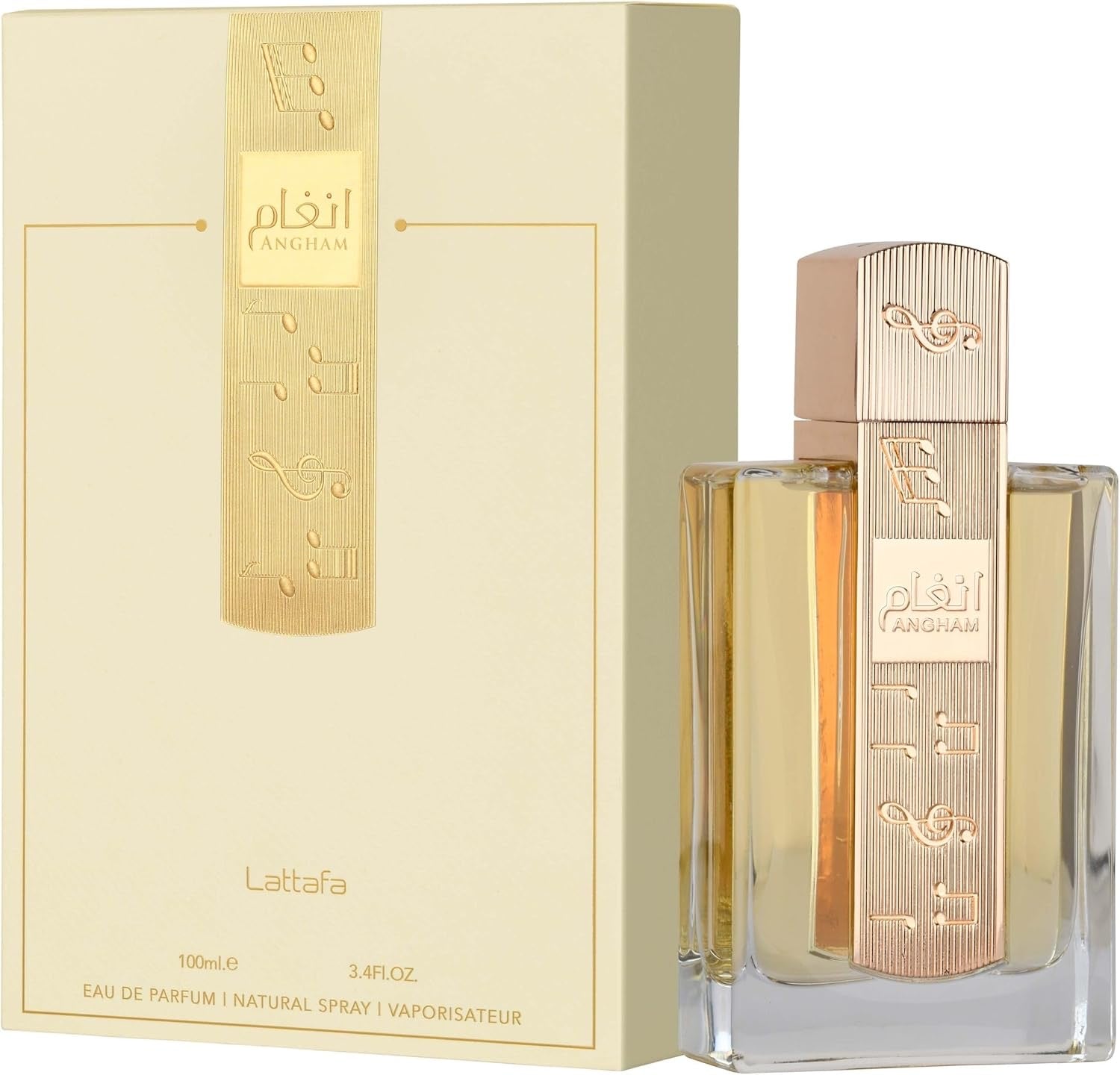 lattafa angham perfume 100ml