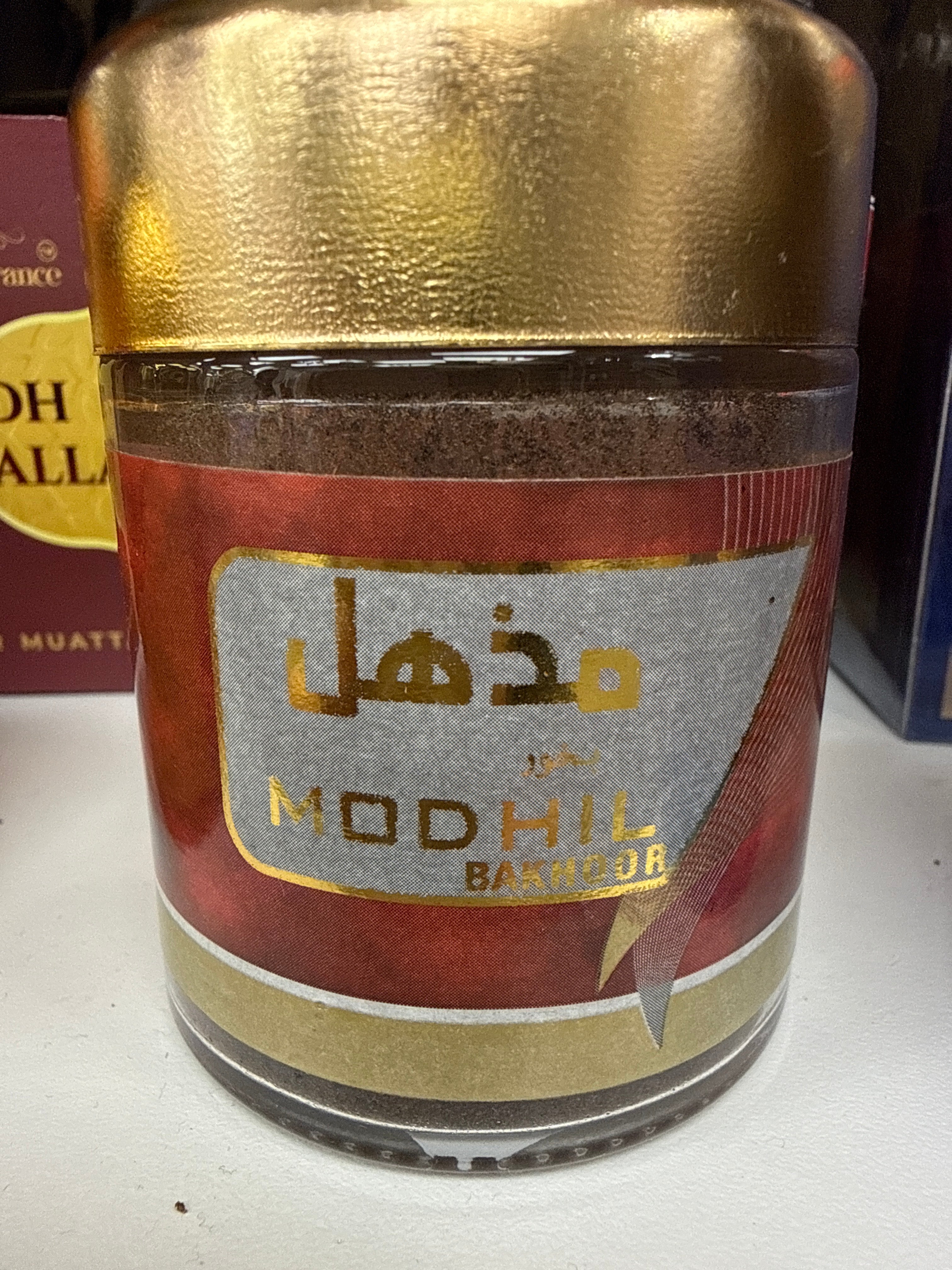 Modhil Bakhoor