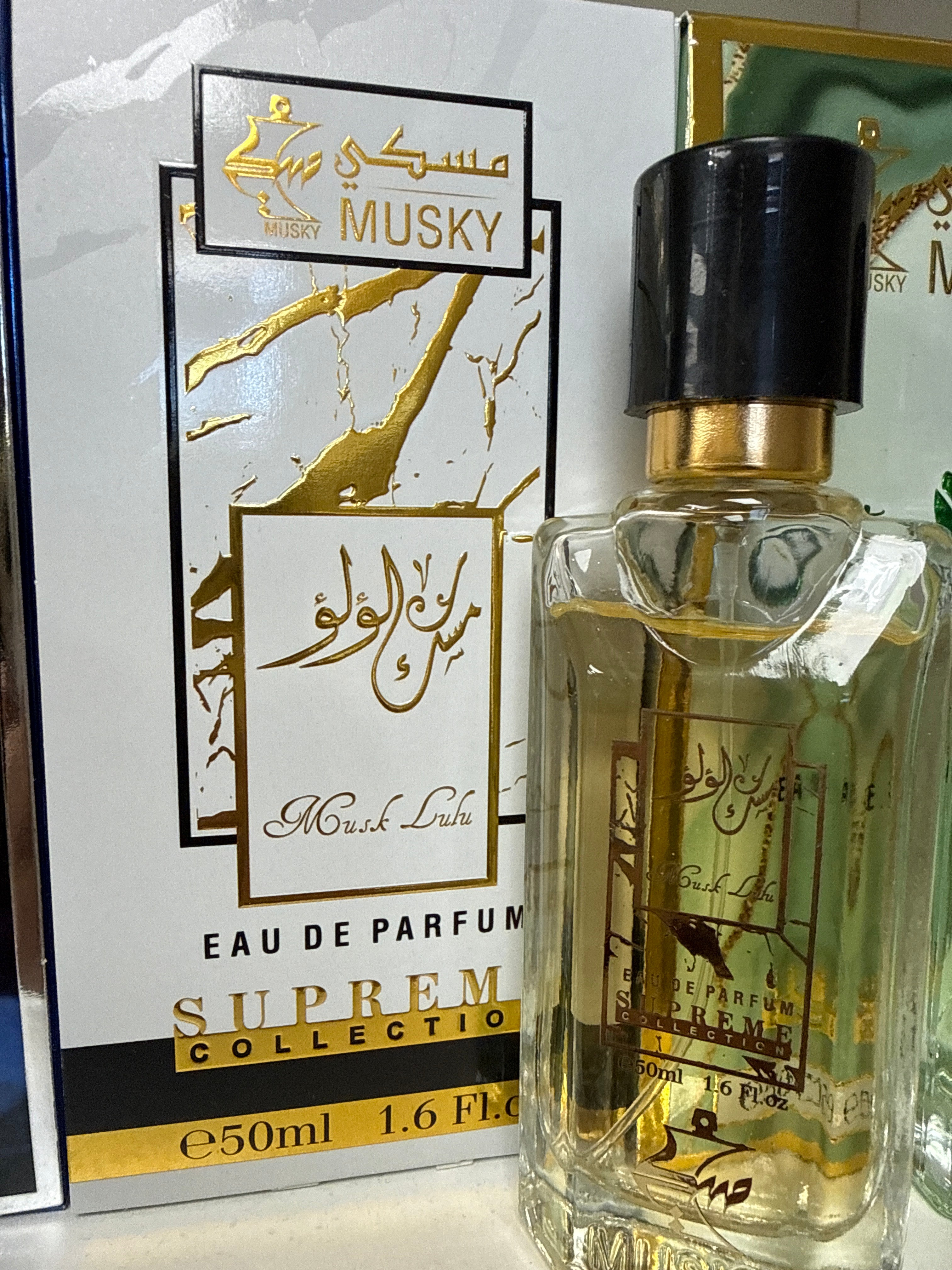 Musk lulu by musky 50ml