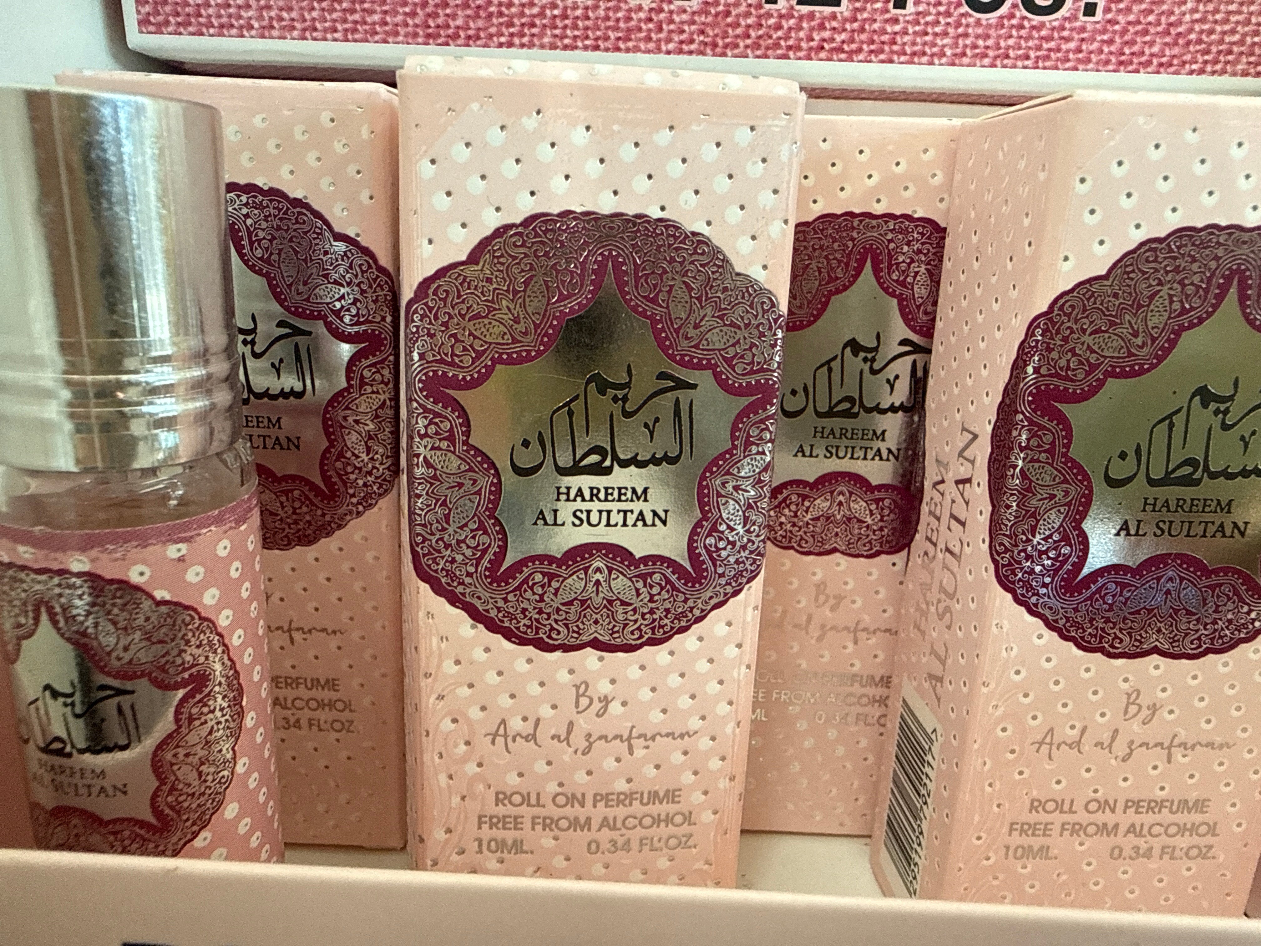Hareem Al sultan Roll on 10ml