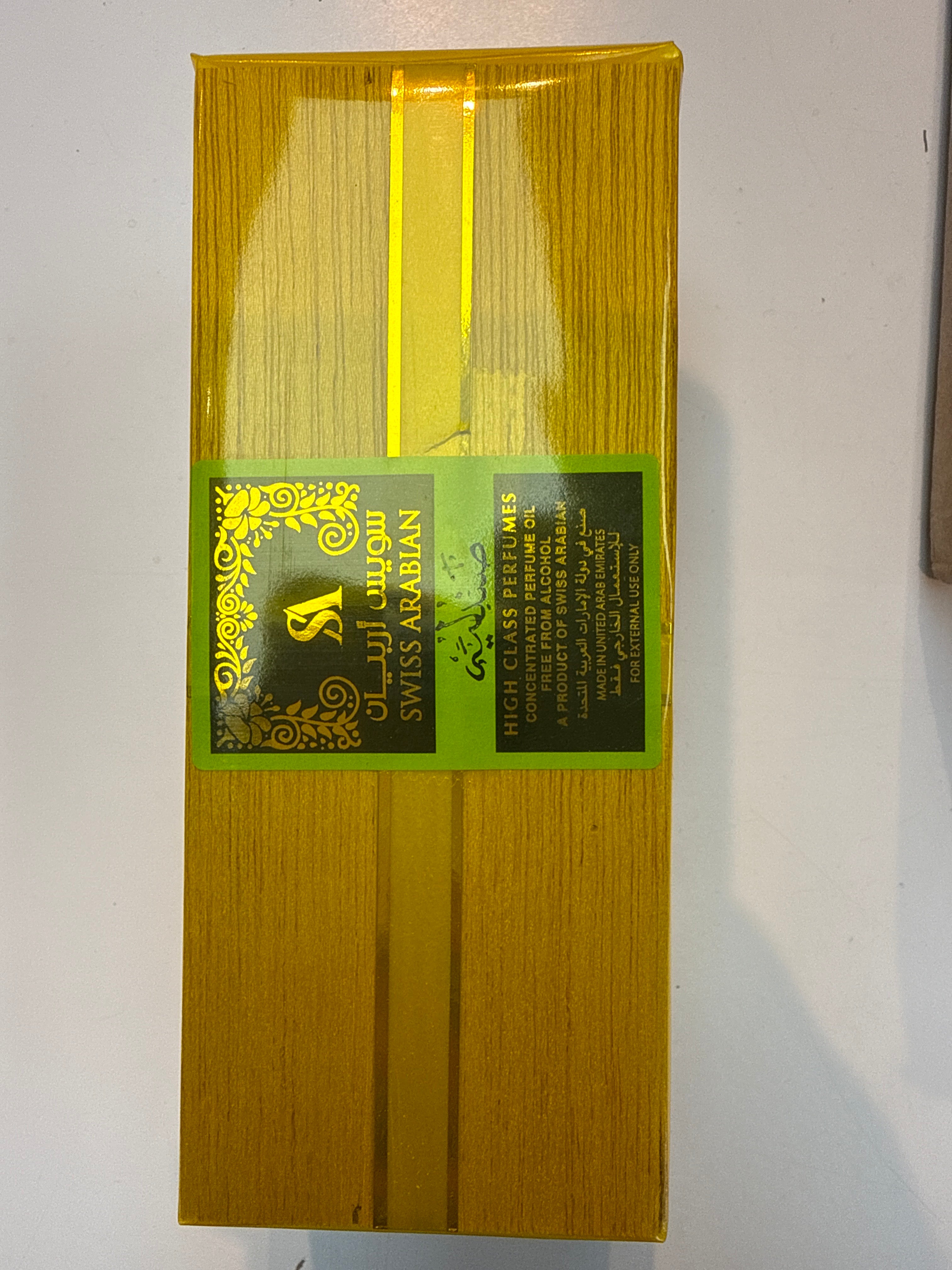 Sandalya swiss arabian 95ml