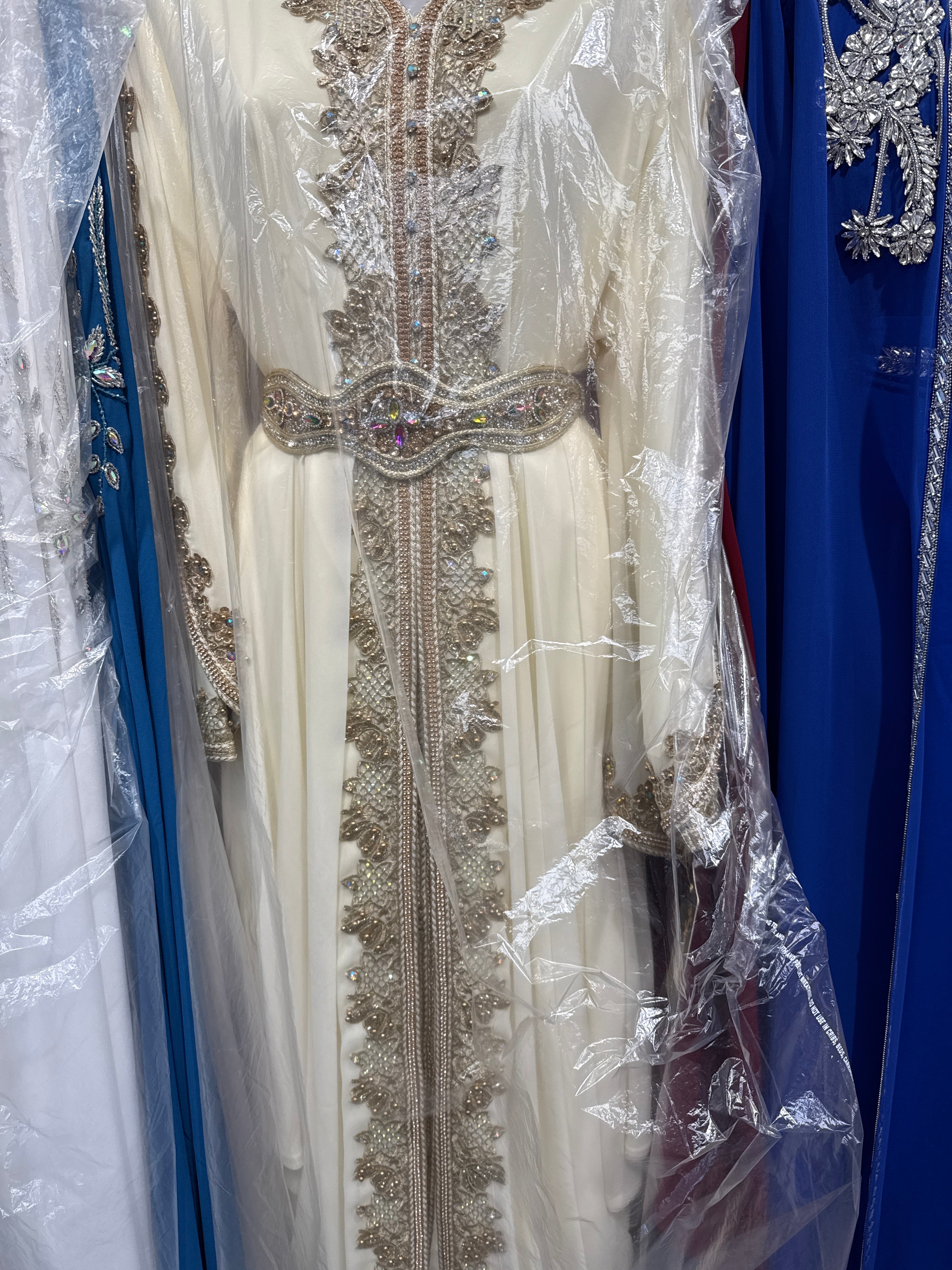 Moroccan caftan by farah