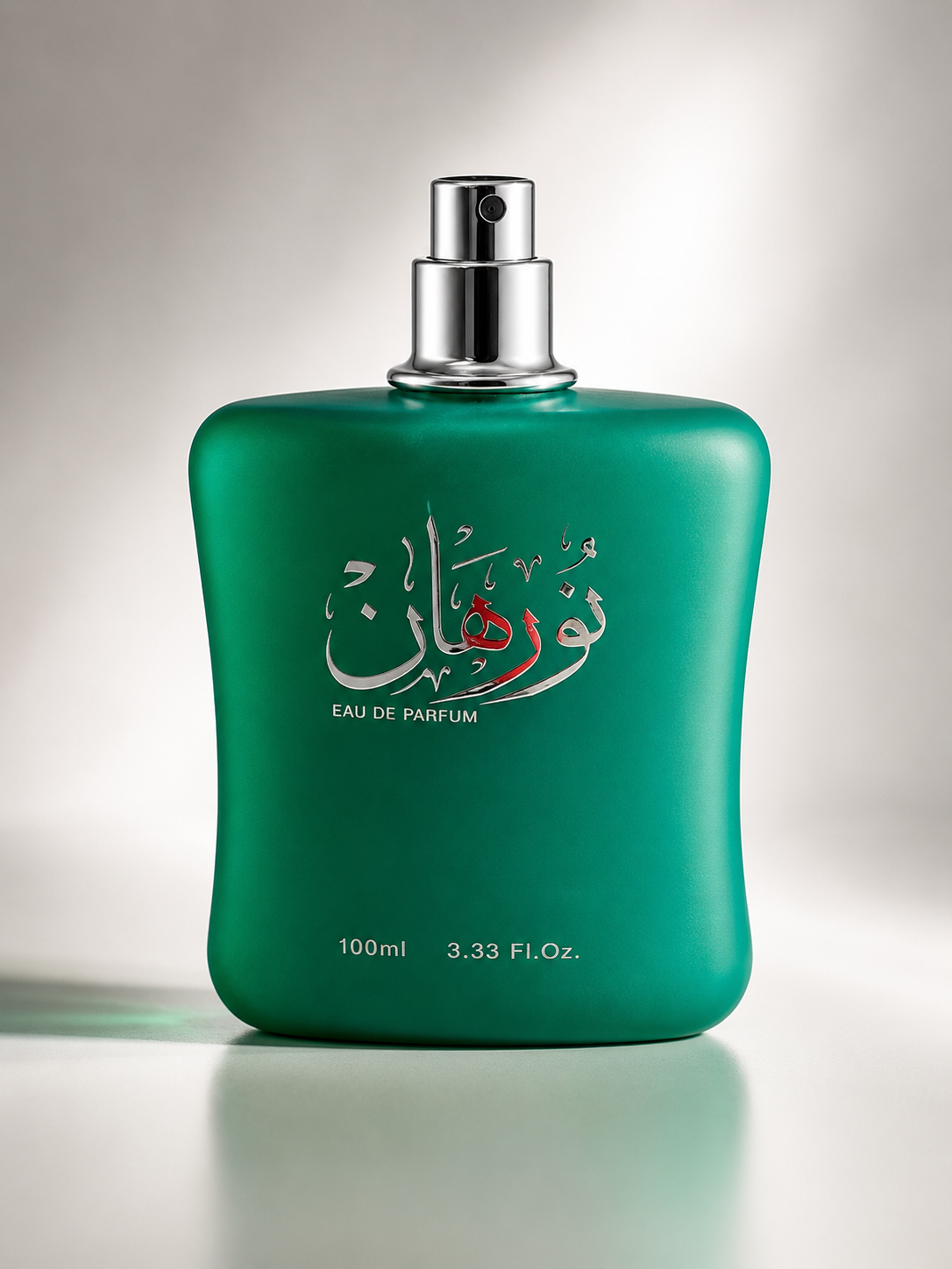 Banafa for Oud Nurhan Green Eau de Parfum (100 mL)