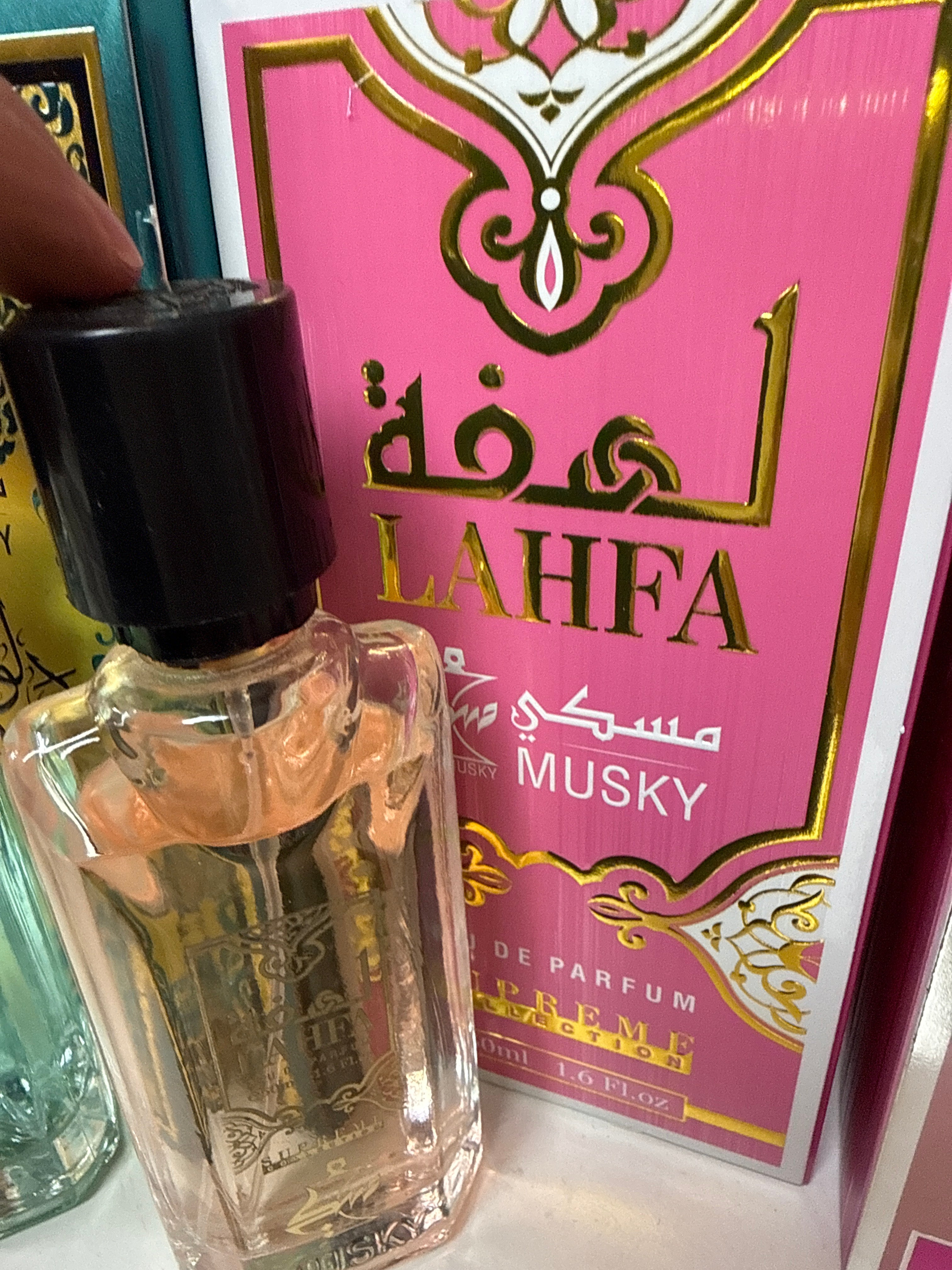 Lahfa by musky50ml