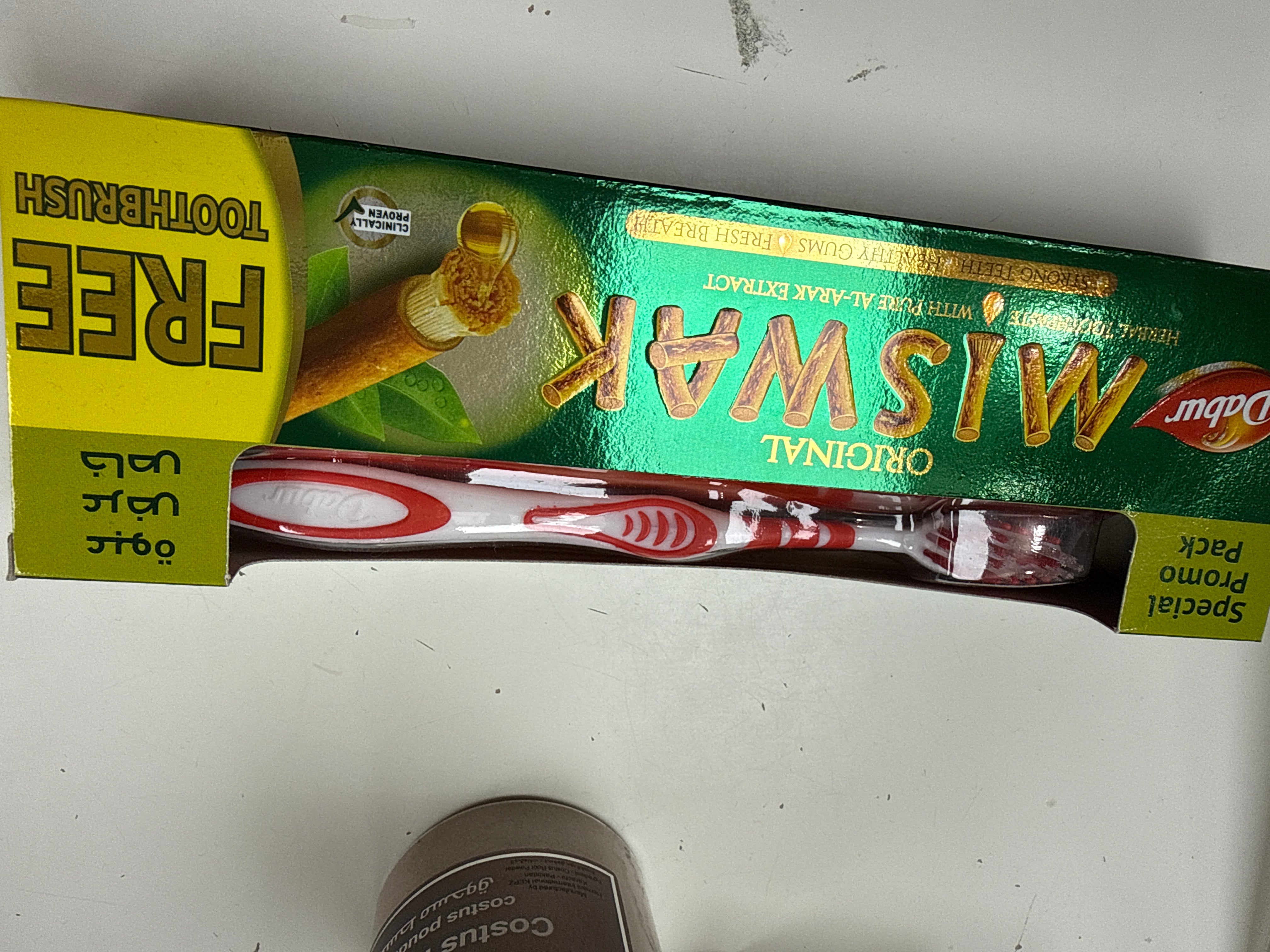 Miswak Toothpaste