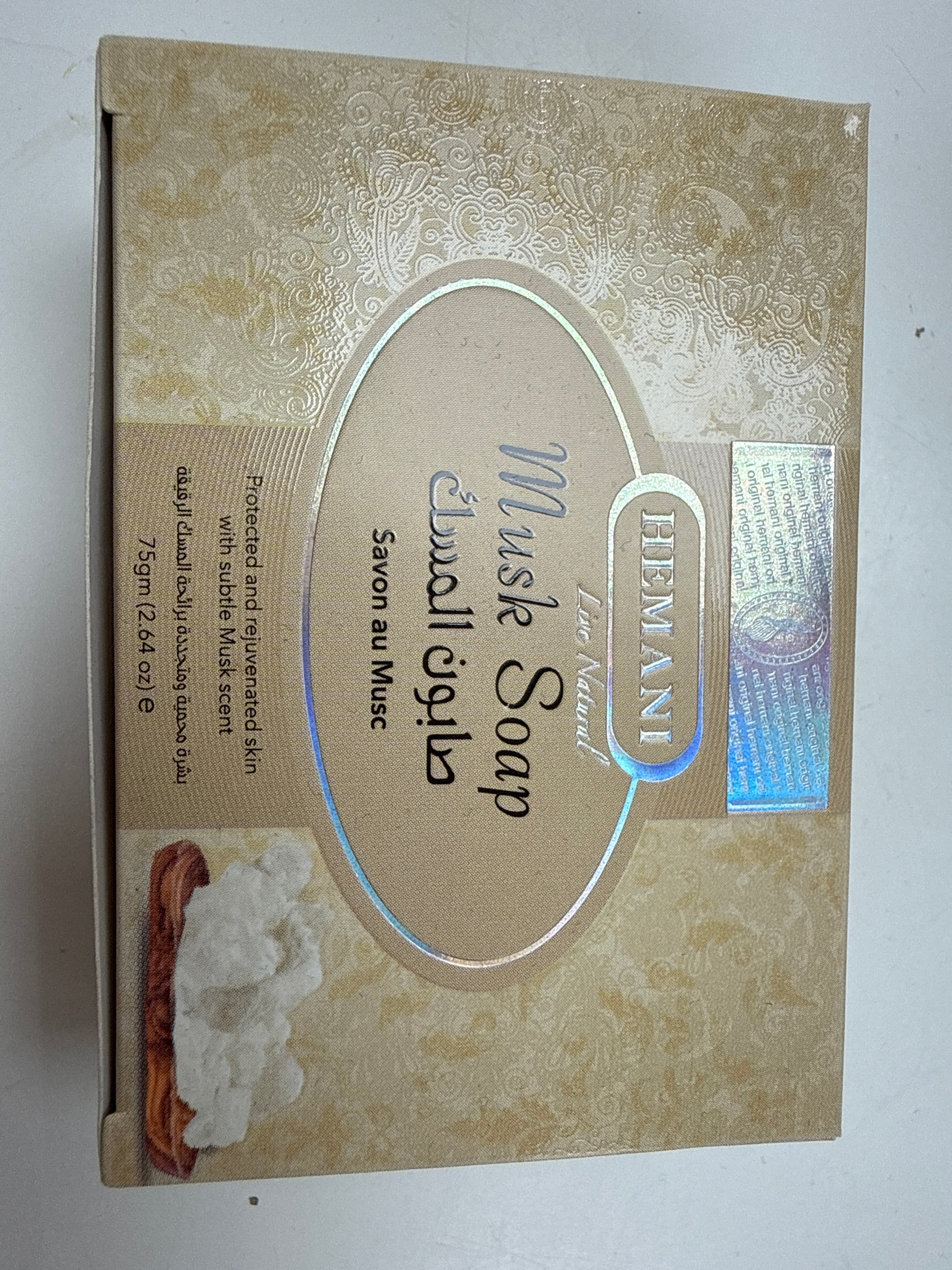 Musk Soap