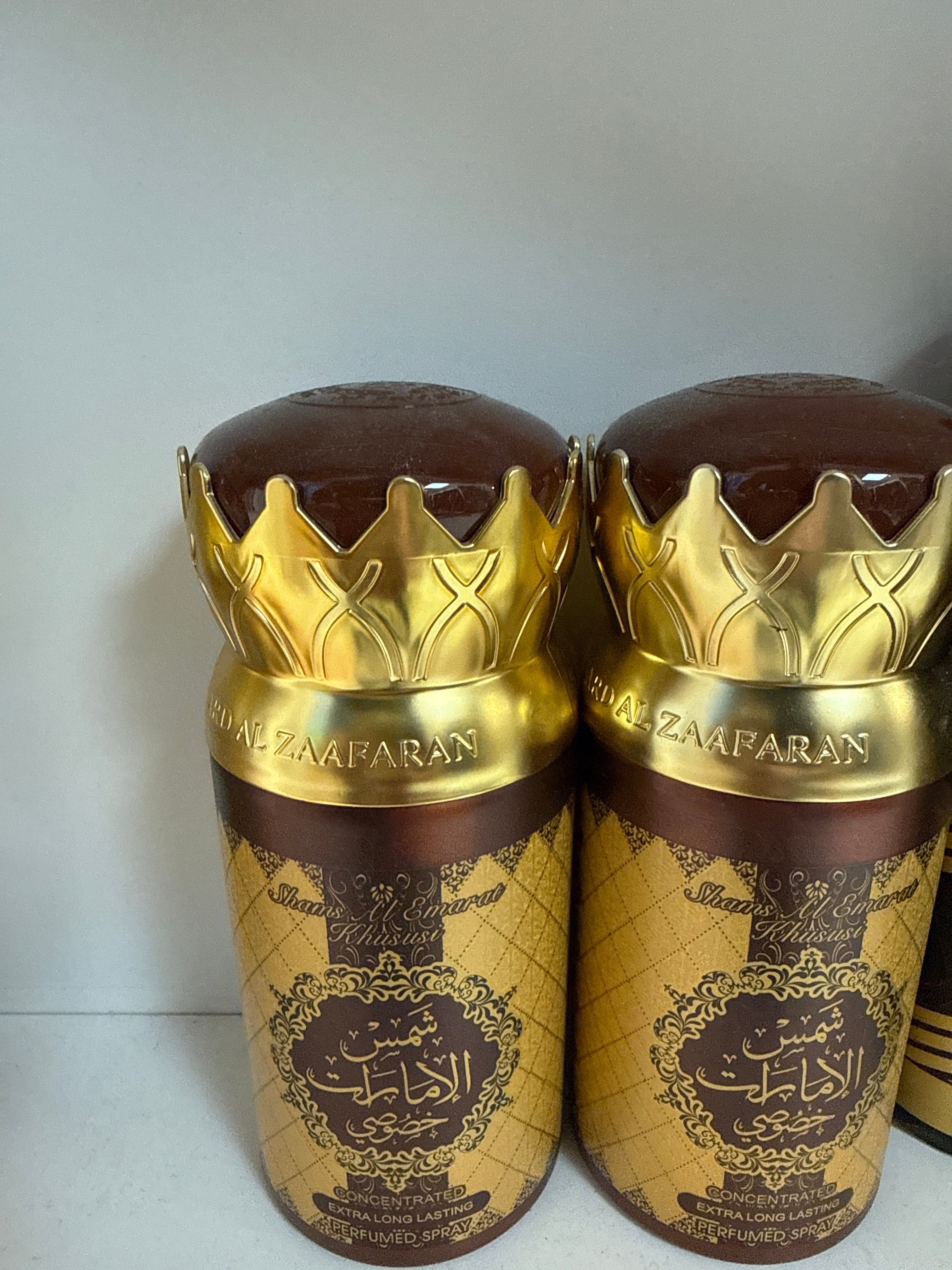 Shams al emarat khsusi body spray 250ml