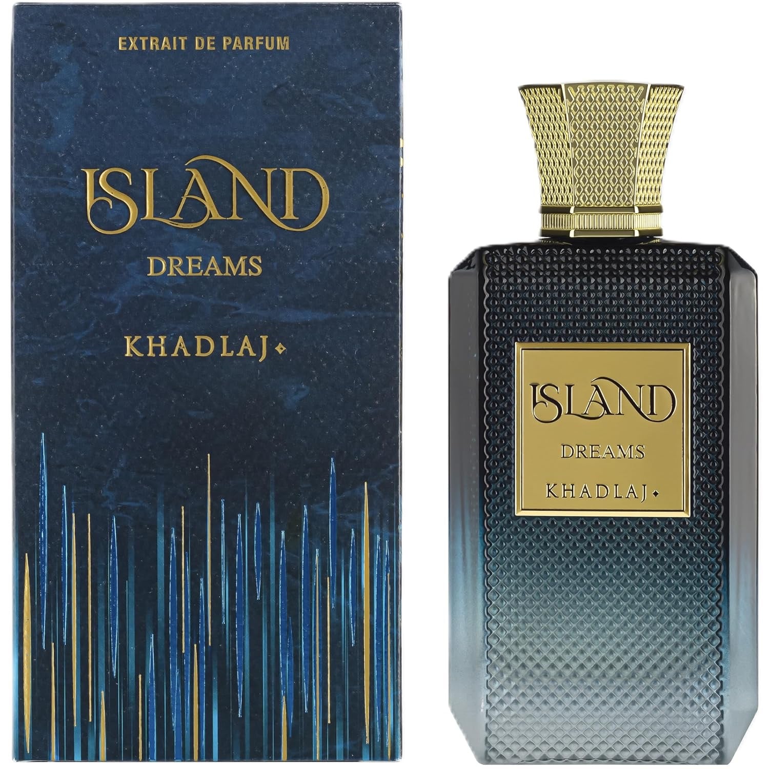 Khadlaj Island Dreams Extrait de Parfum (100 mL)