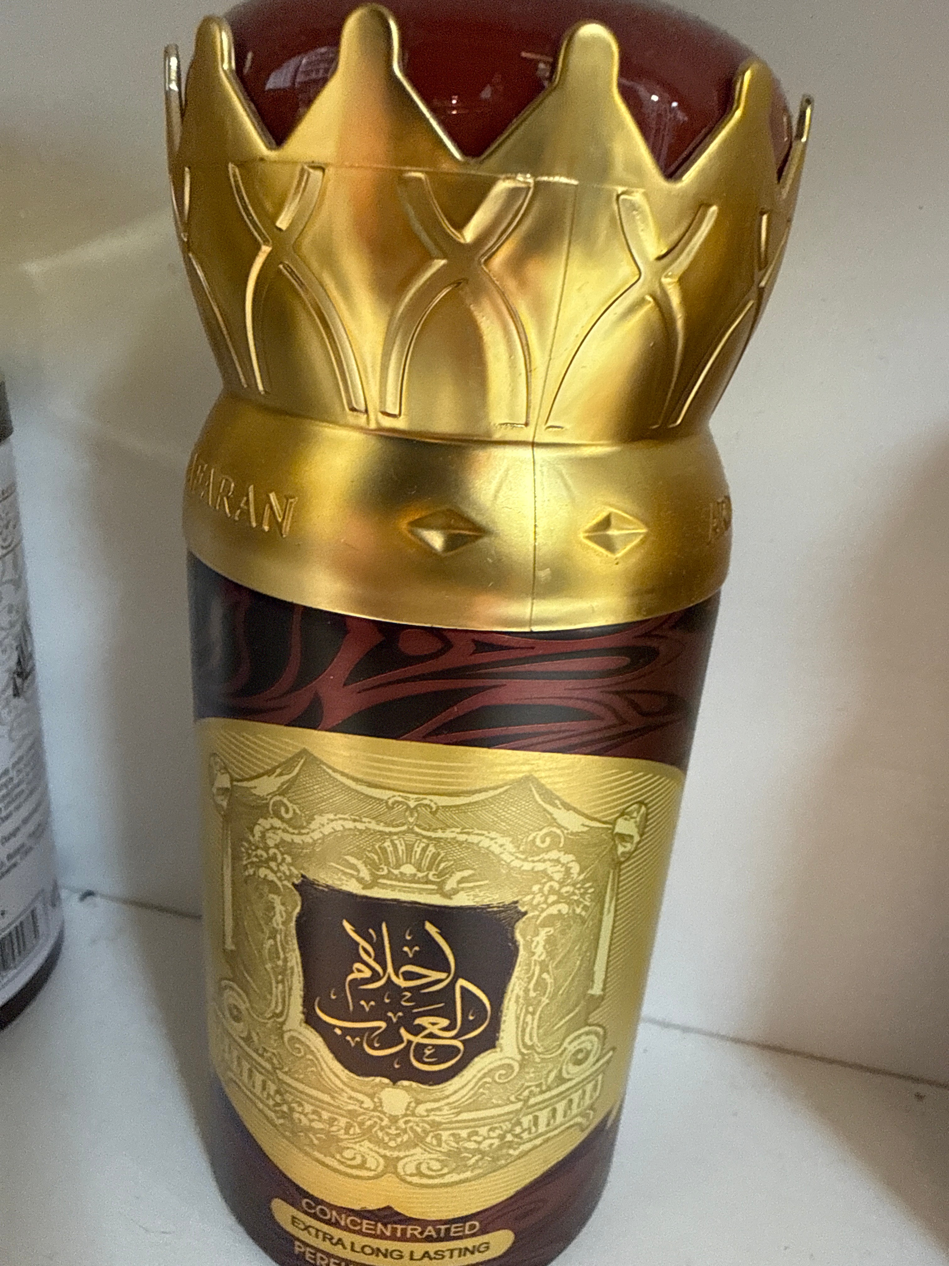 Ahlam Al arab body spray 250ml