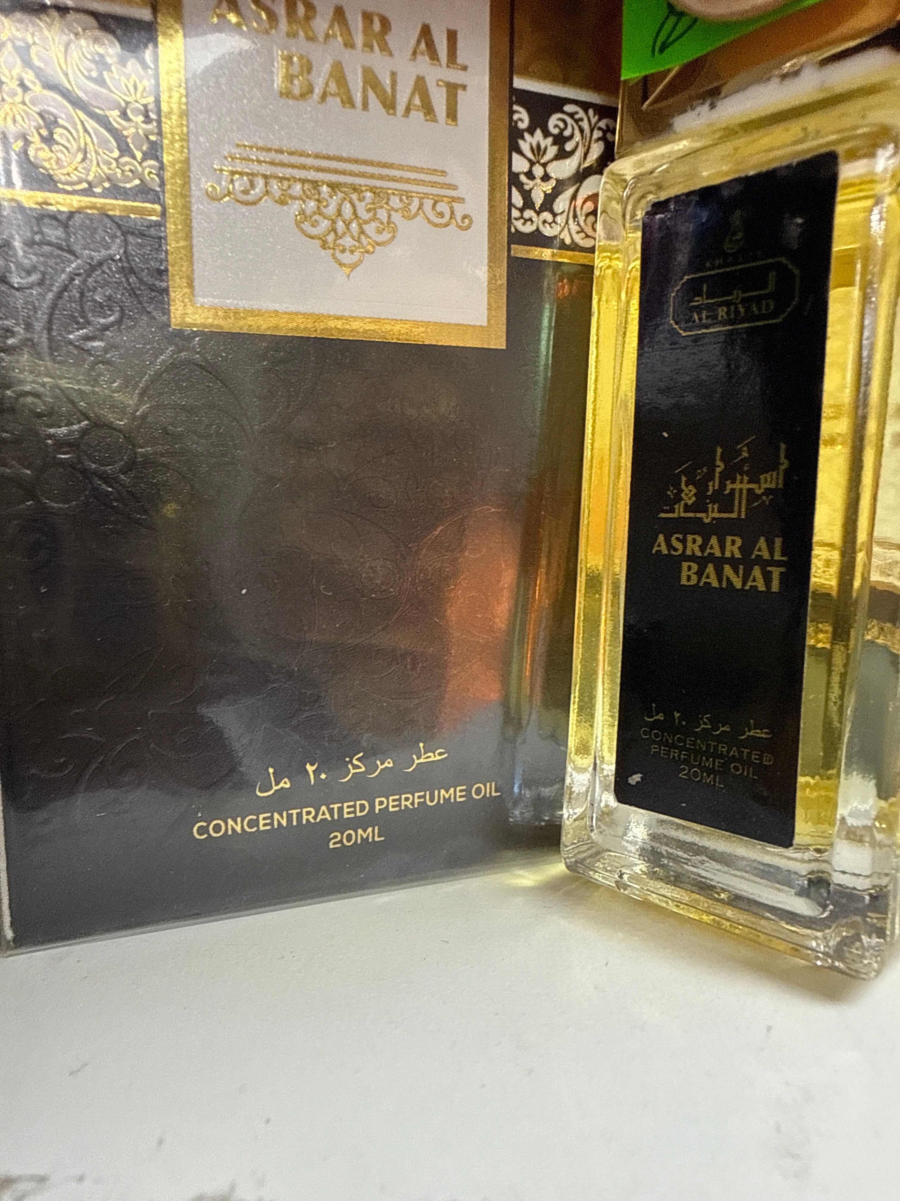 Asrar Al Banat 20ml