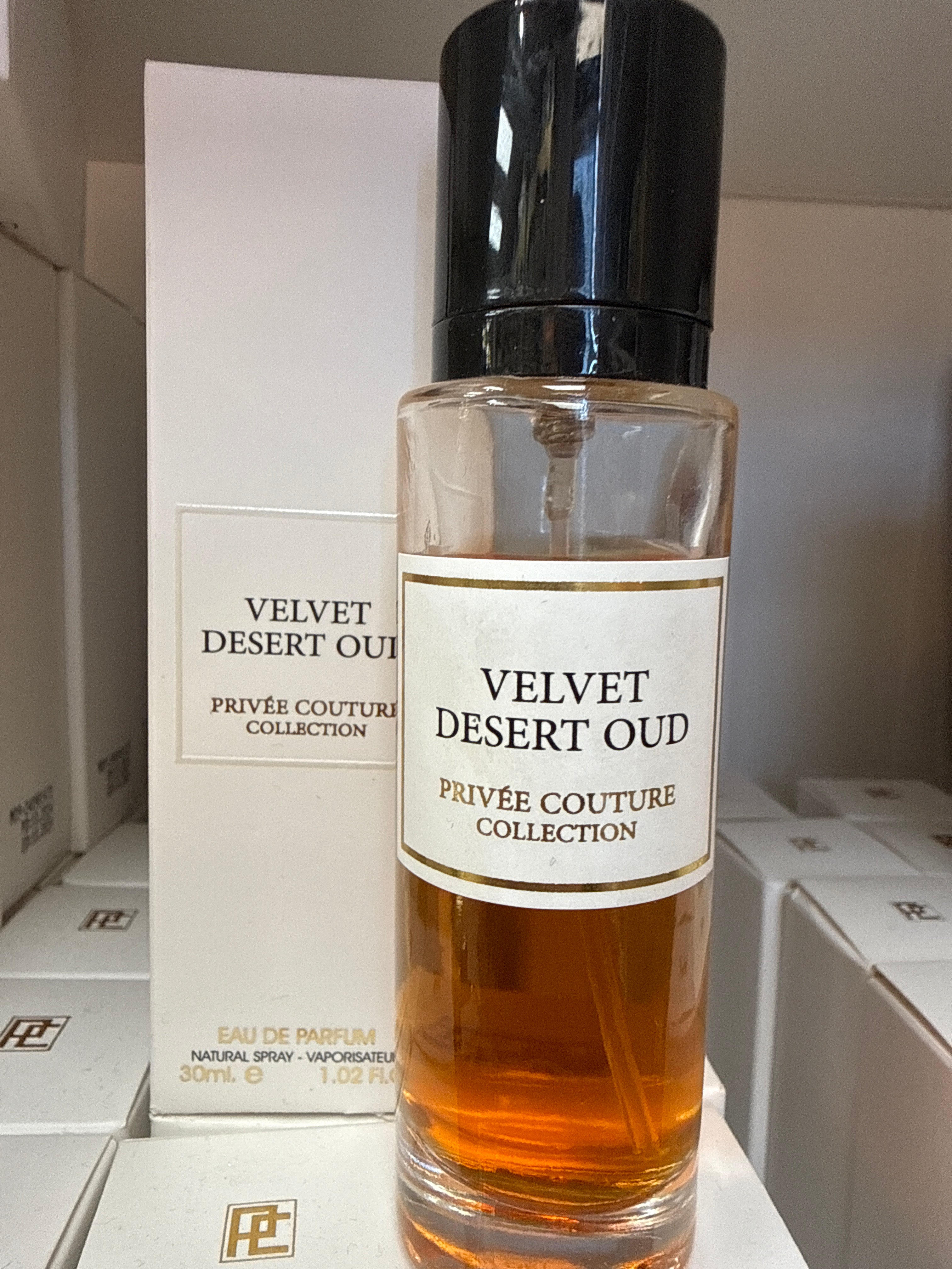 Velvet Desert oud 30