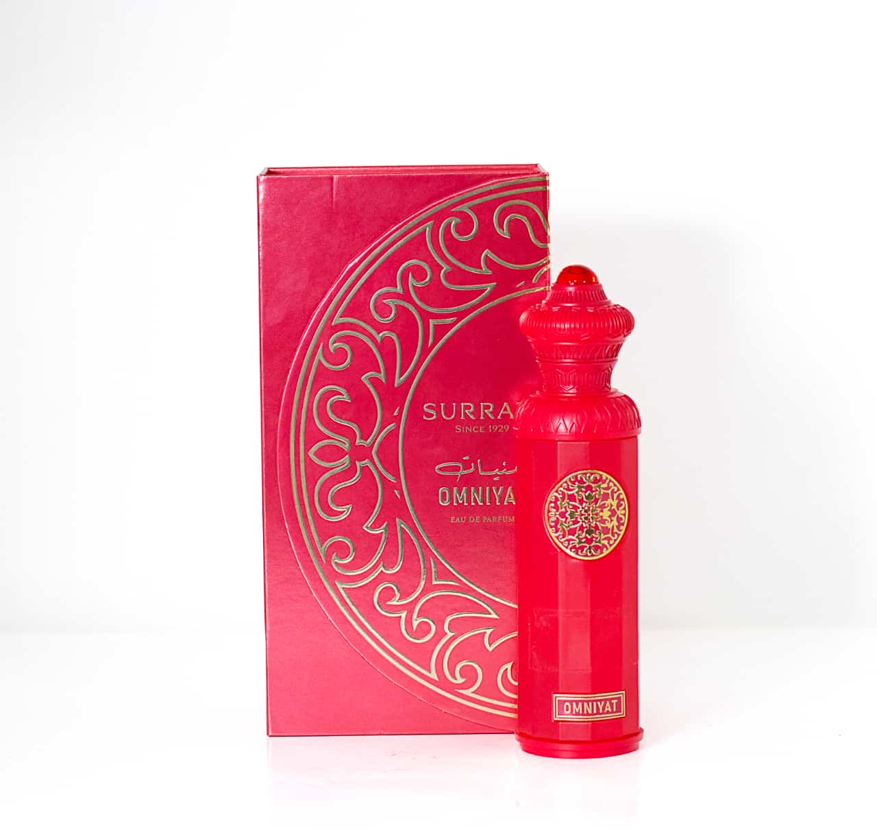 Surrati Omniyat Eau de Parfum (140 mL)