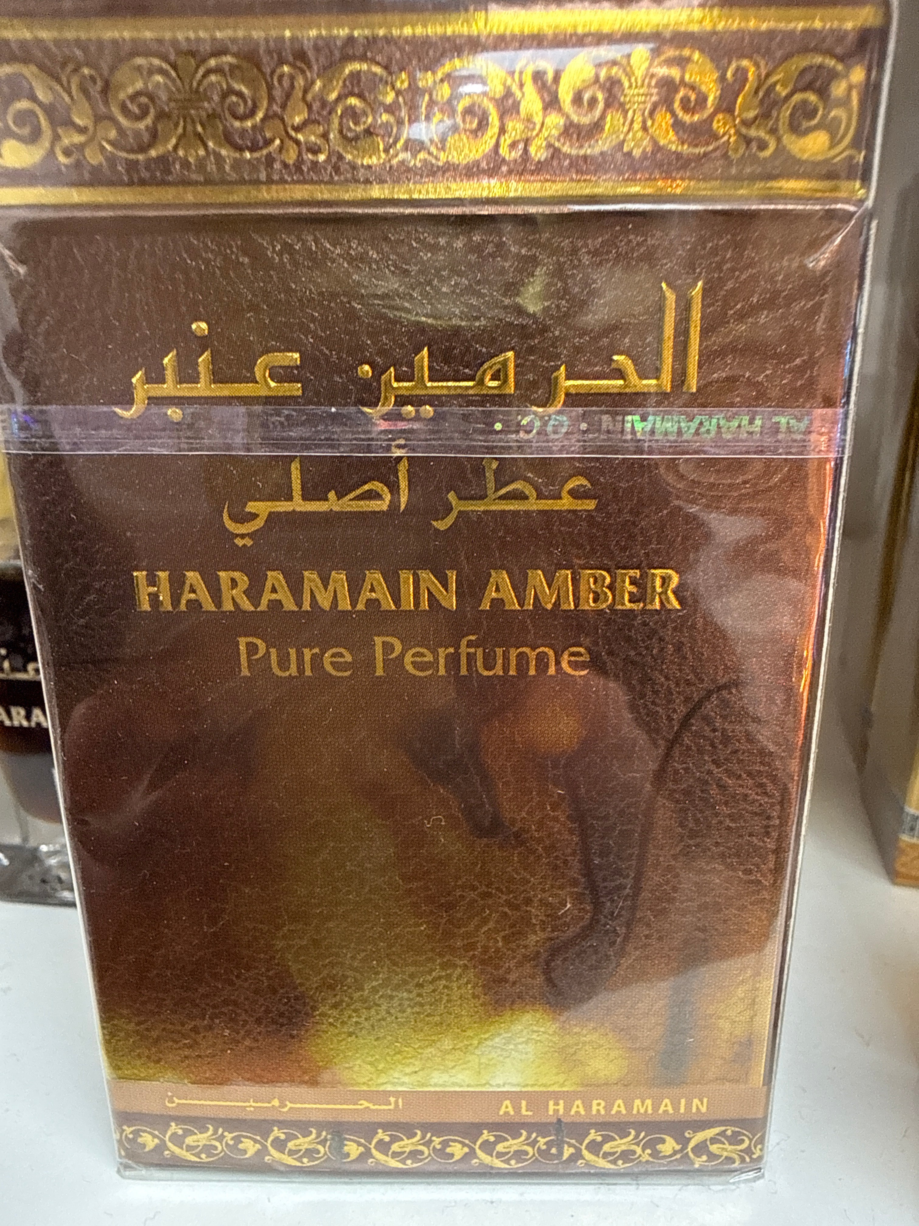 Haramain Amber