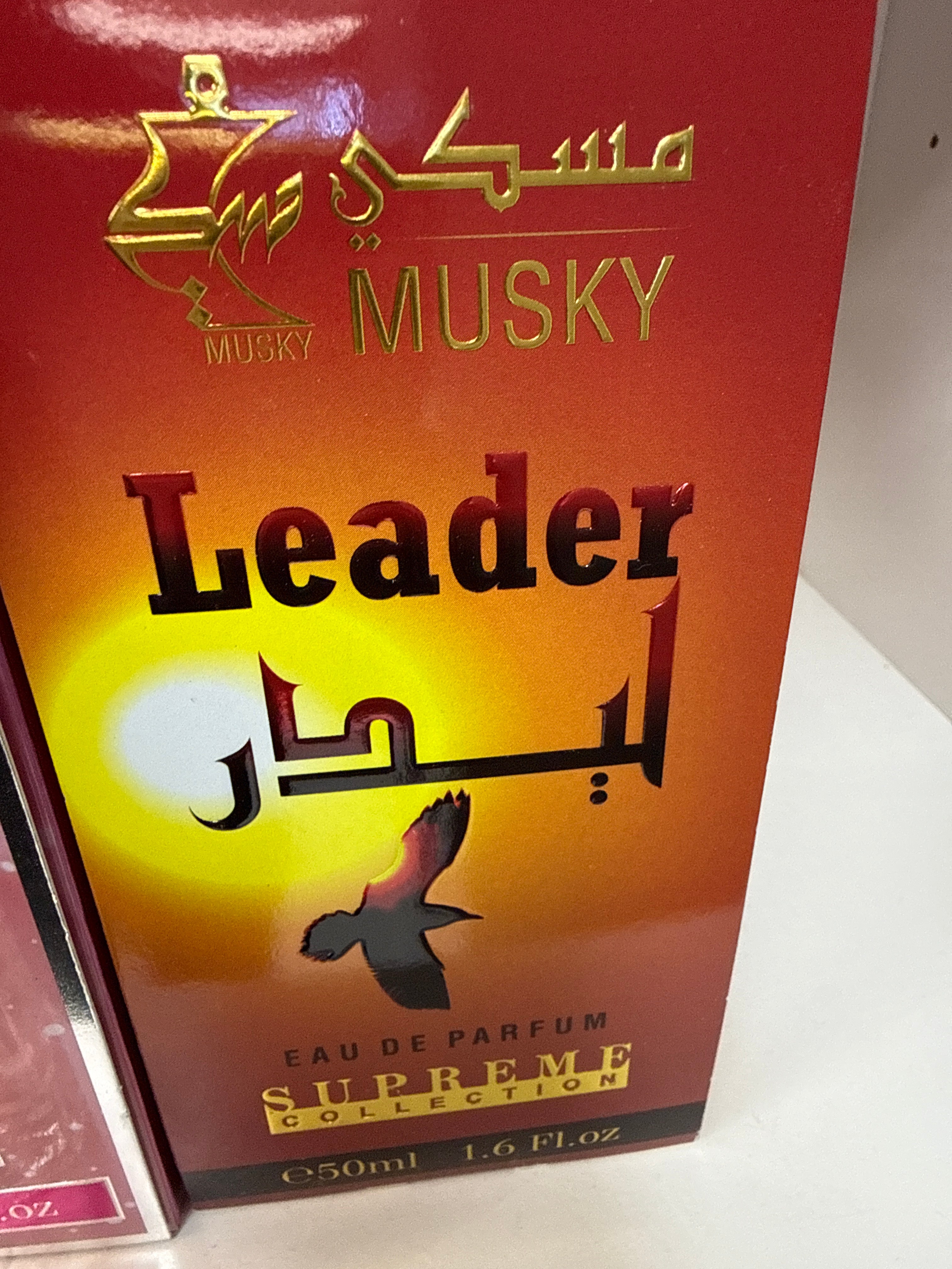 Leader by musky 50ml