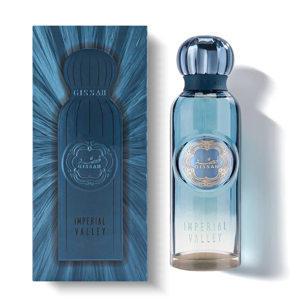 Gissah Imperial Valley Eau de Parfum (200 mL)
