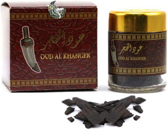 Banafa for Oud – Oud Al Khanjar Bakhoor