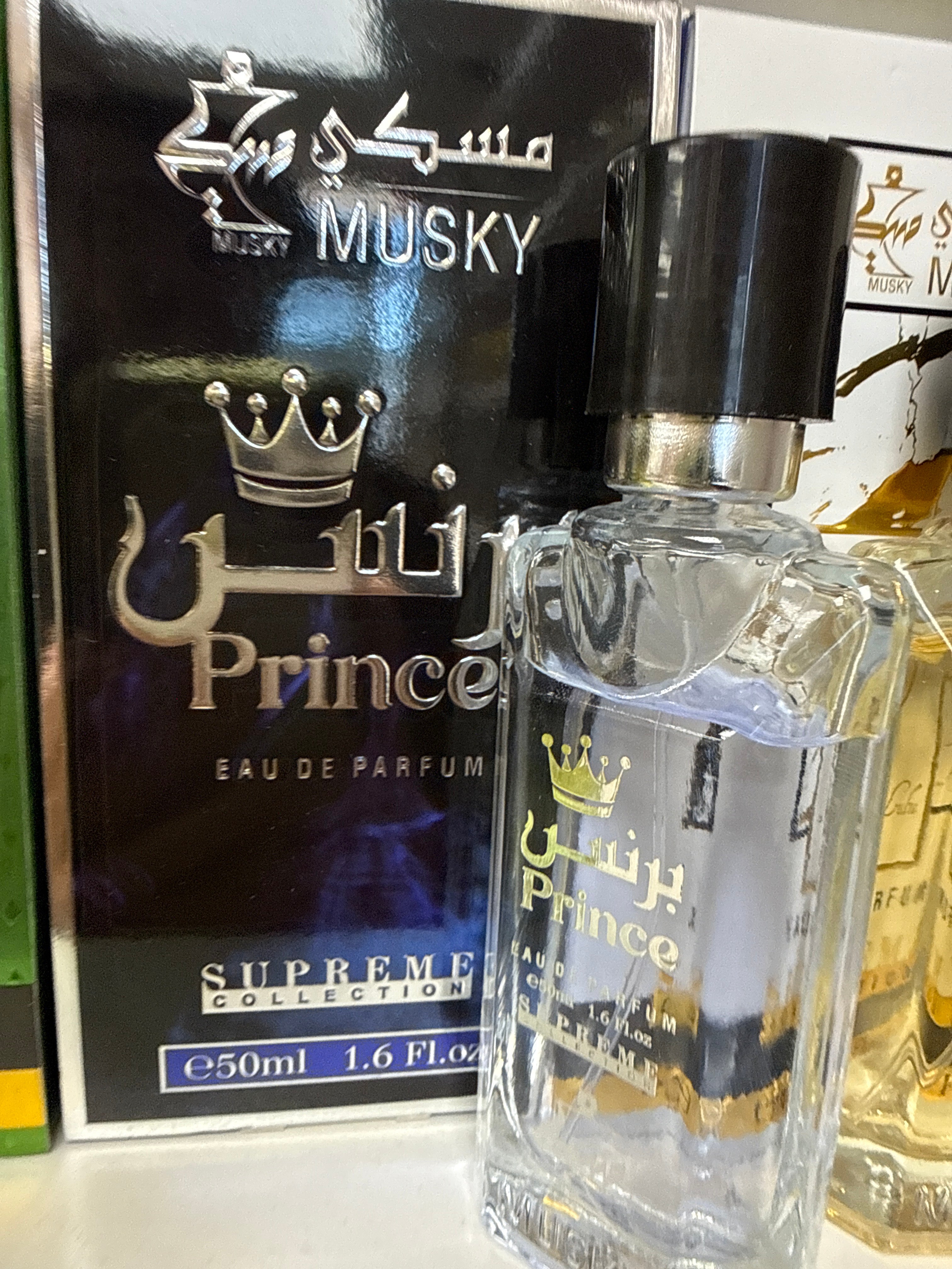 Prince by musky 50ml