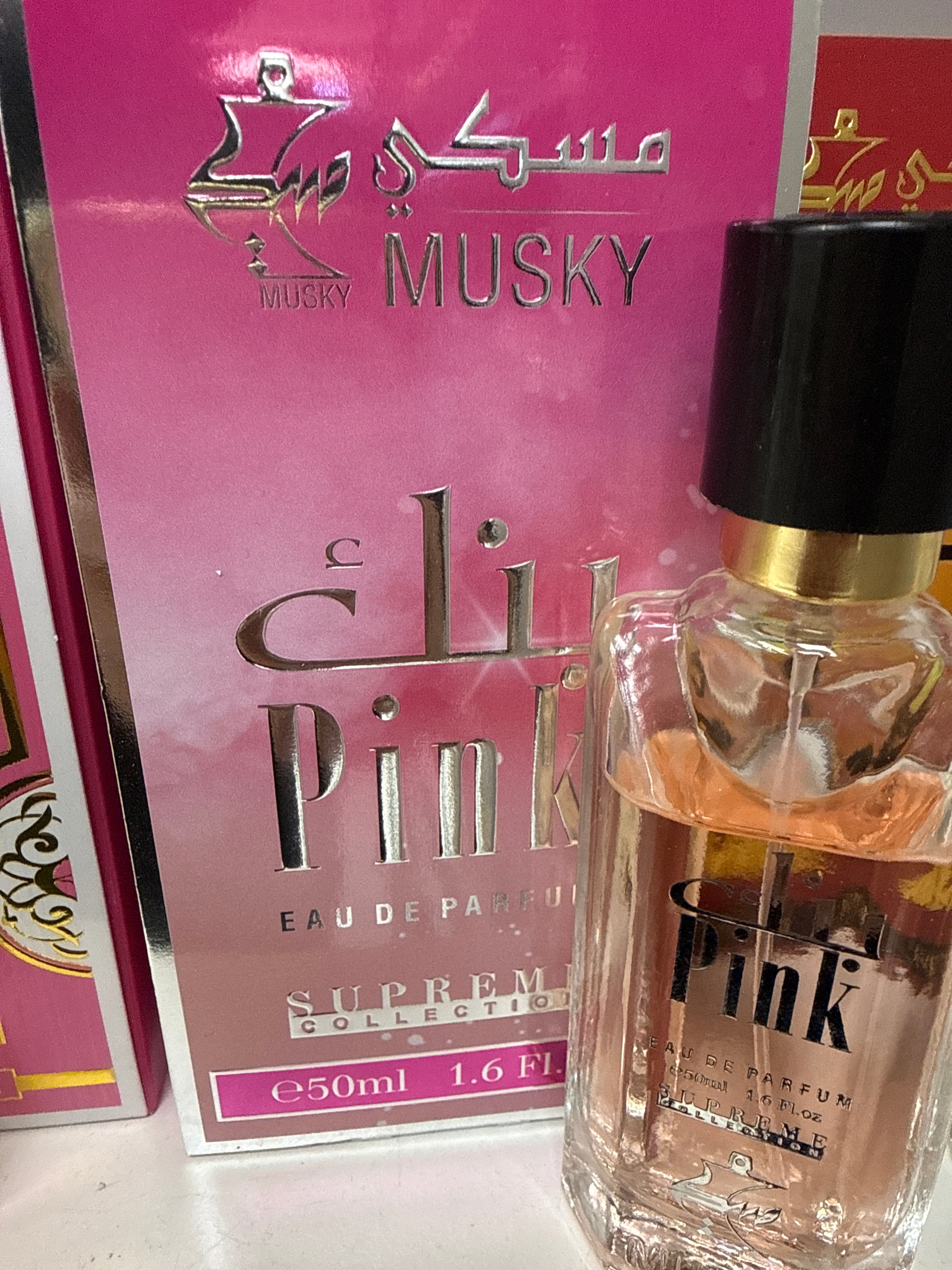 Pink musky 50ml