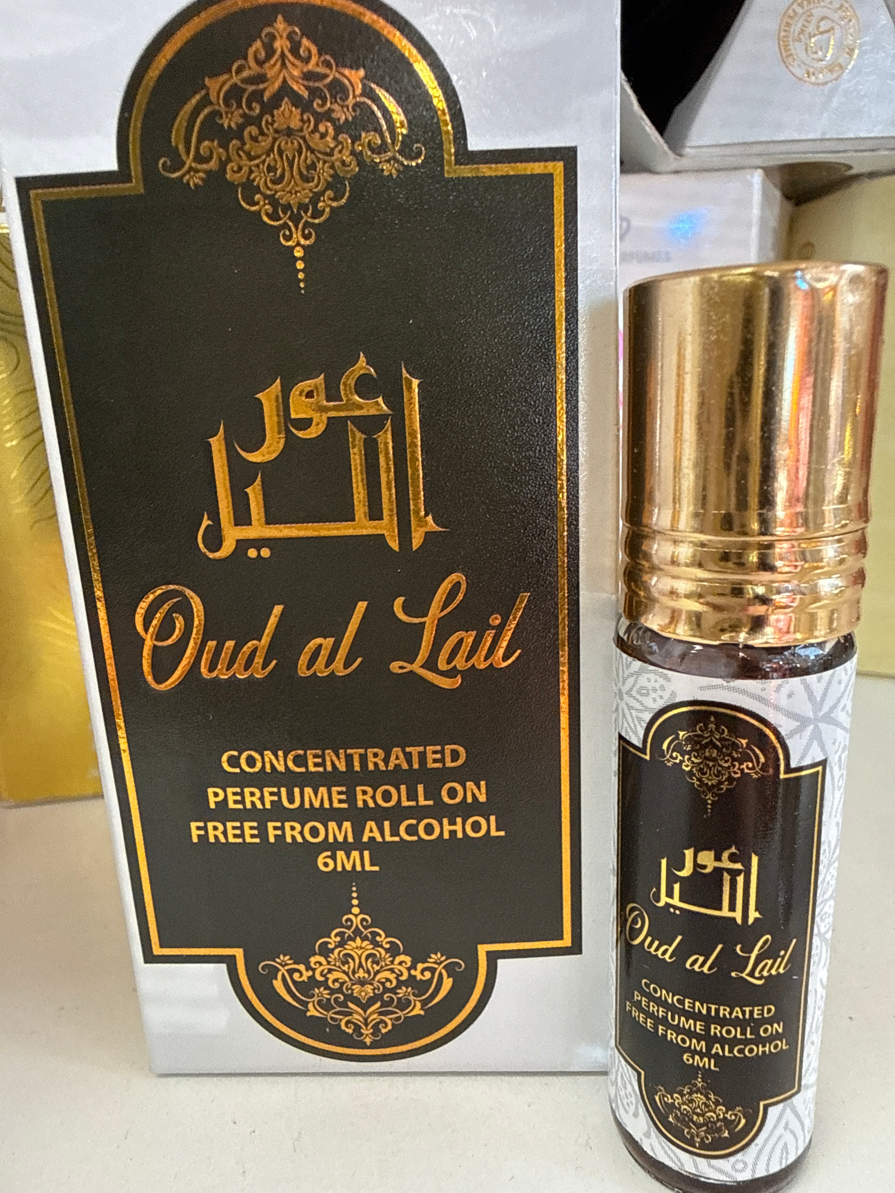 Oud Al lail Roll on
