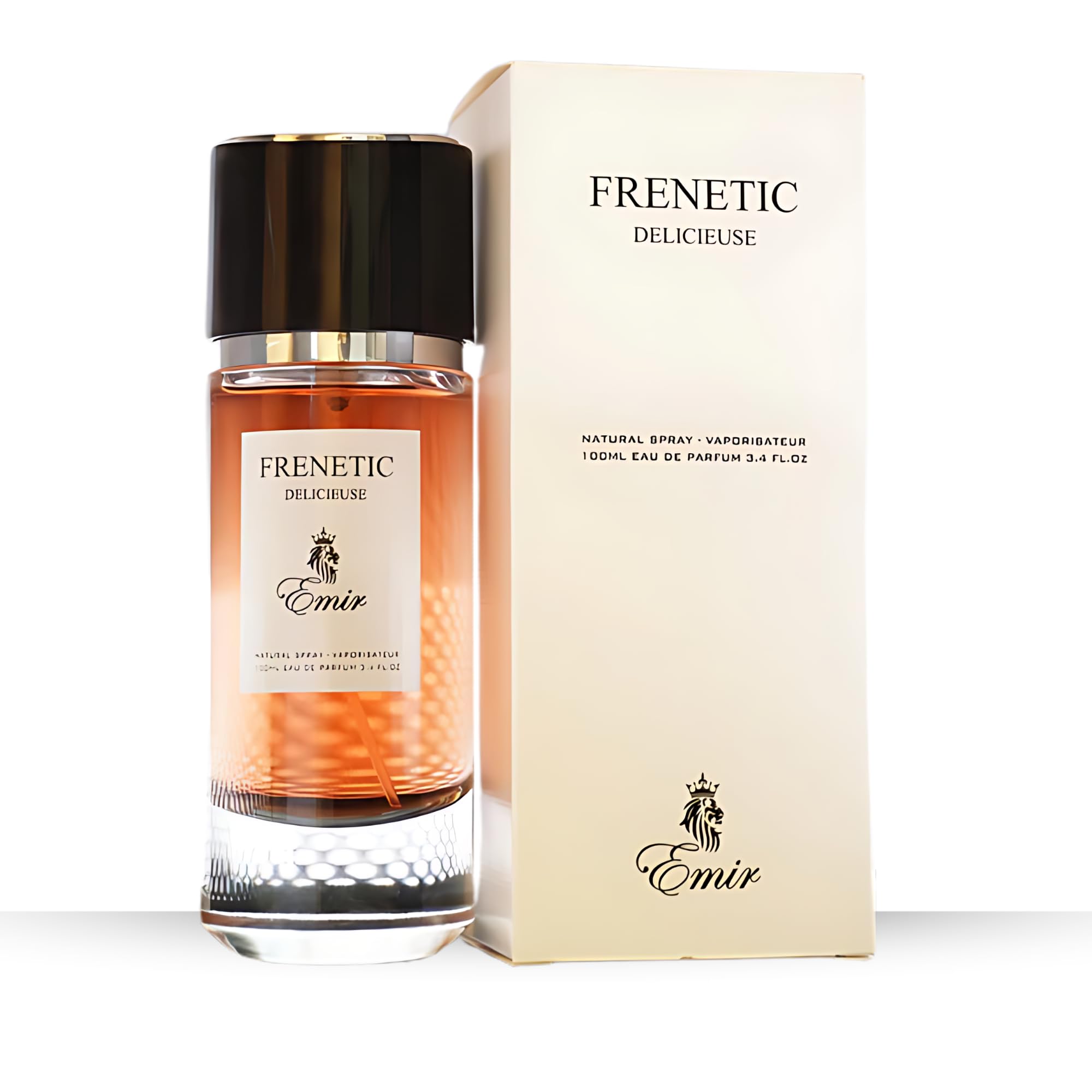 Emir Frenetic Delicieuse by Paris Corner (100 ml EDP)