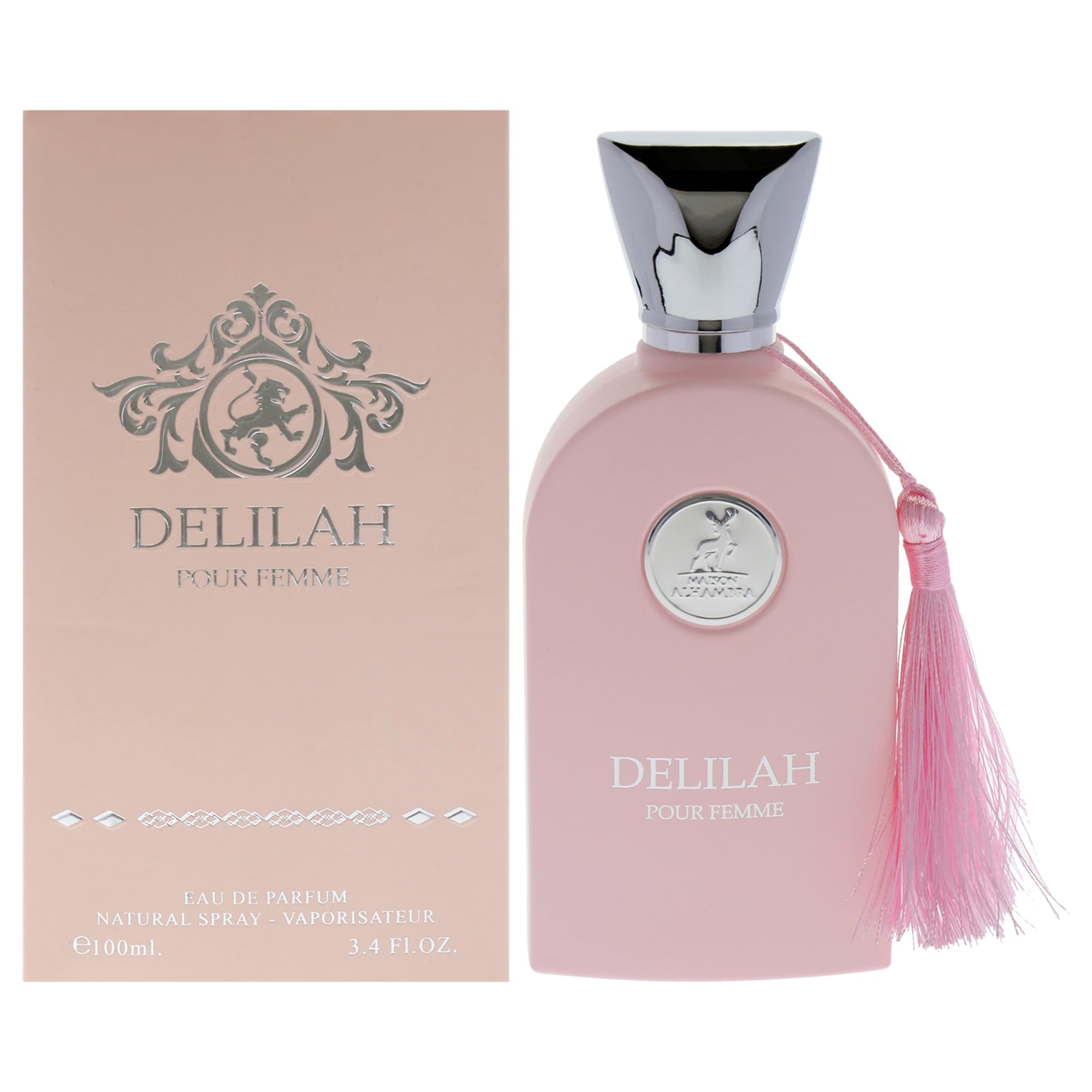 Maison Alhambra Delilah Eau de Parfum 100ml