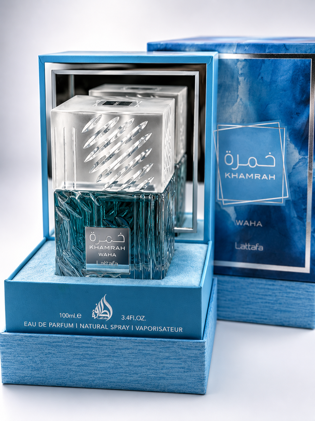 Khamrah waha 100ml