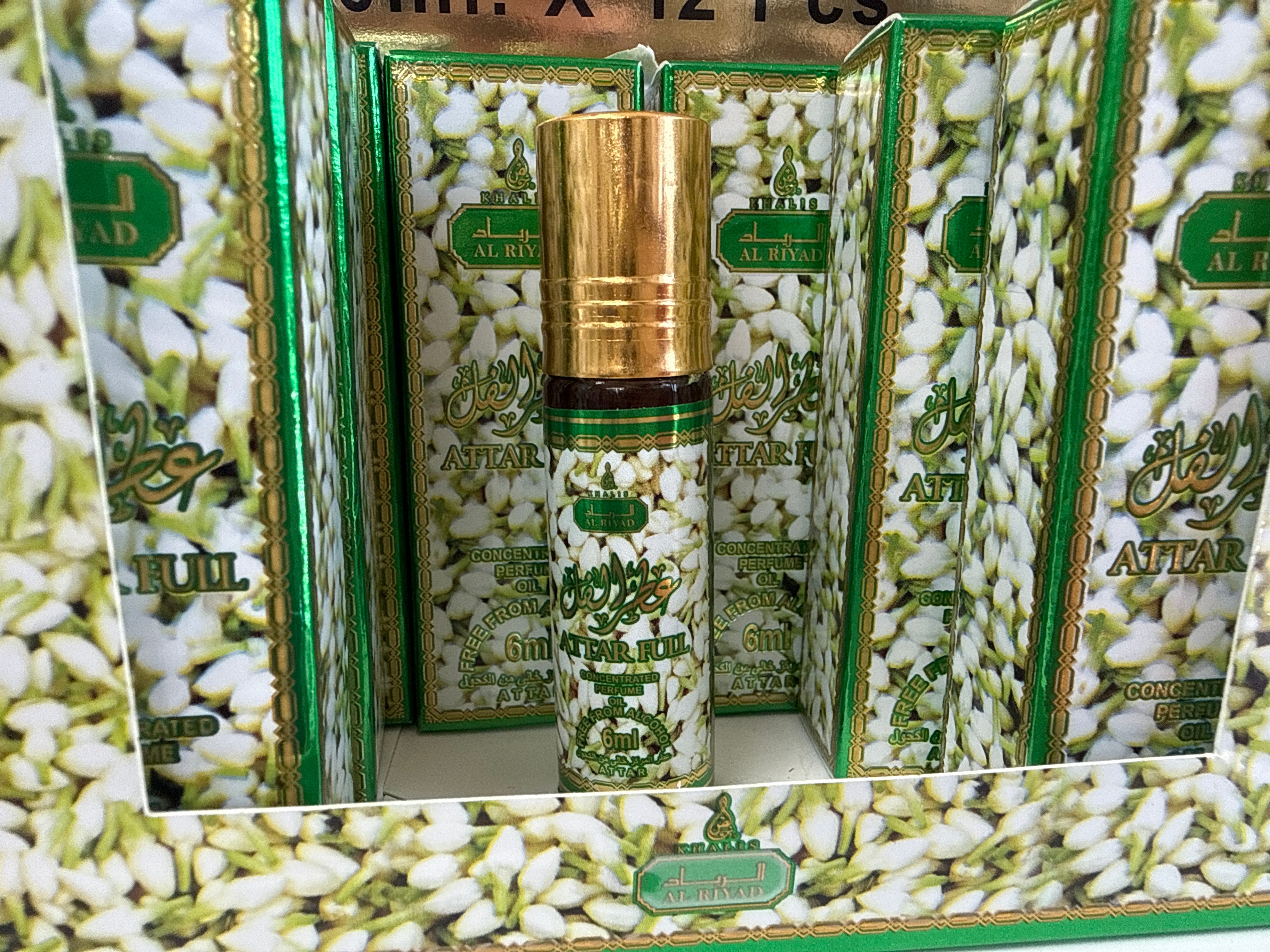 Attar Full roll on 6ml