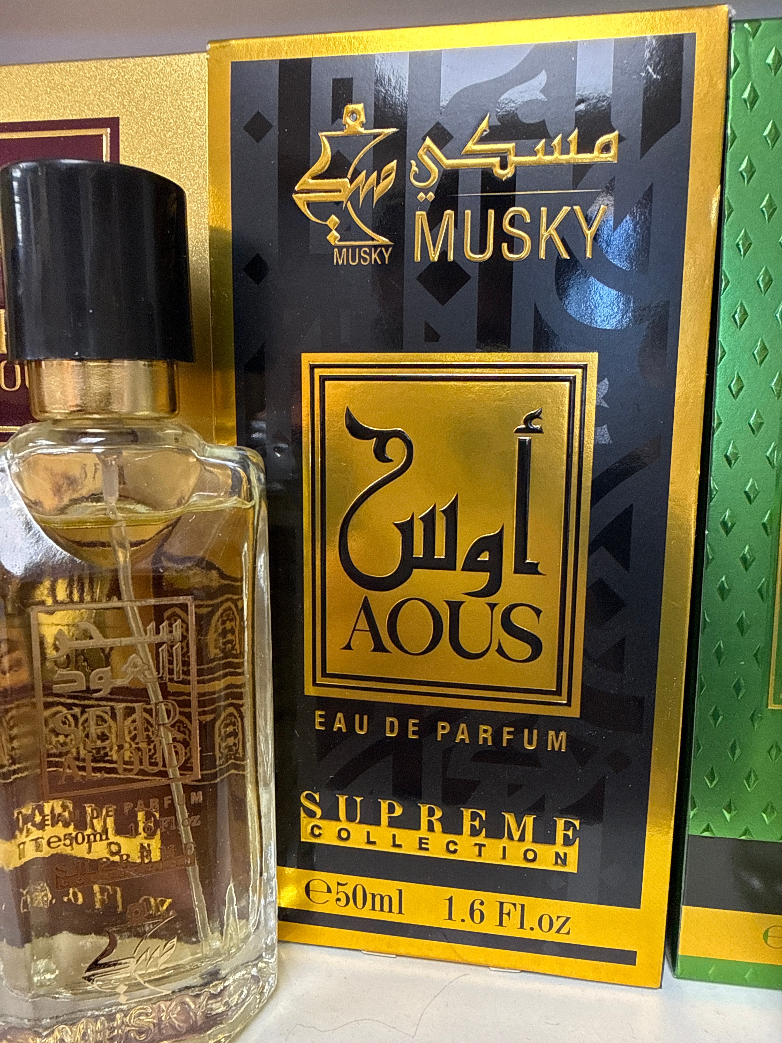 Aous 50ml by musky