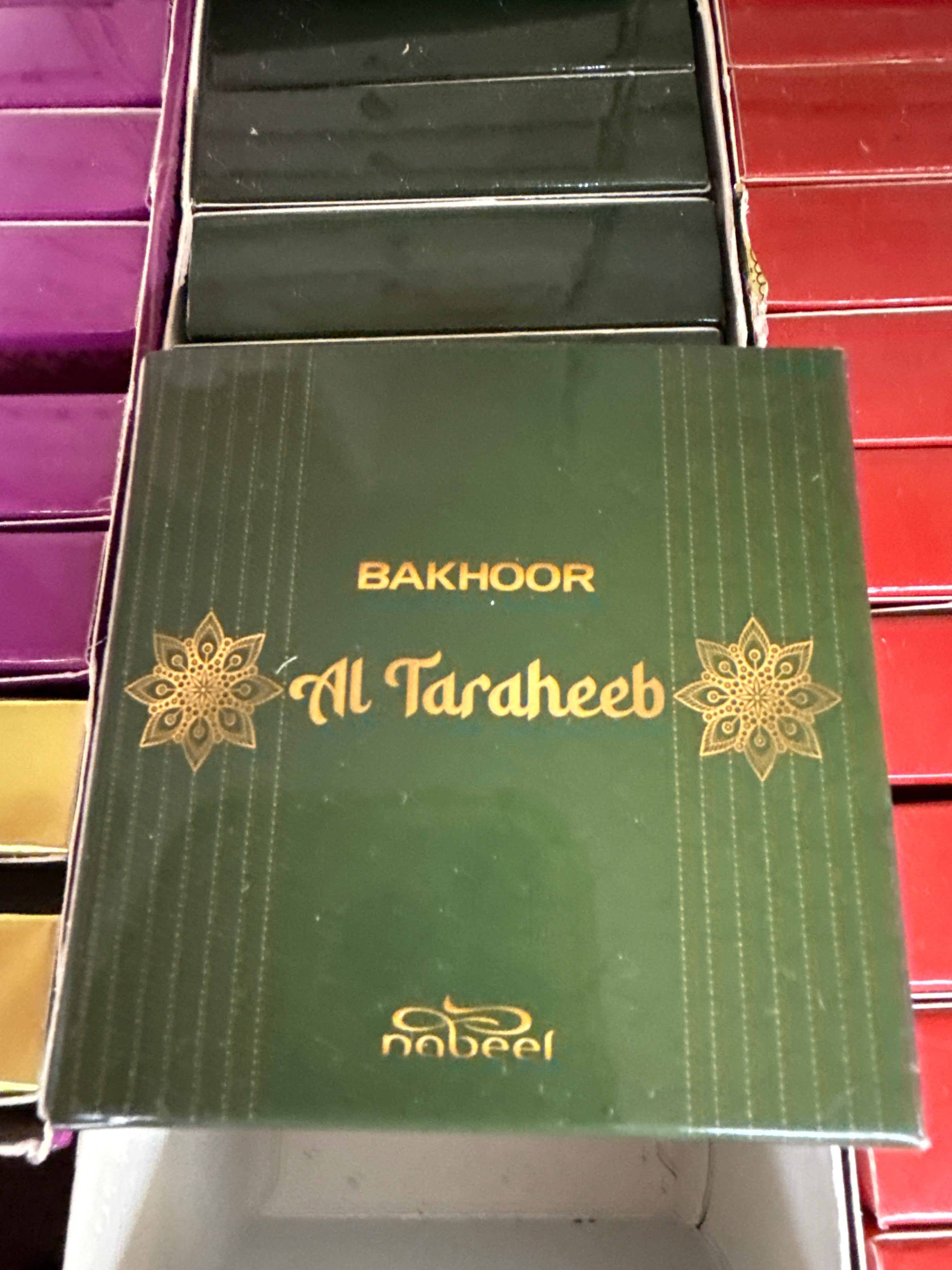 Bakhoor Al Taraheeb 40g